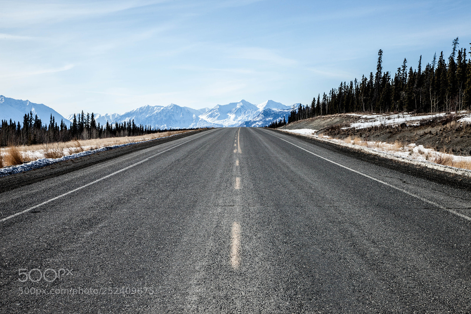 Canon EOS 5D Mark II sample photo. Road trip photography