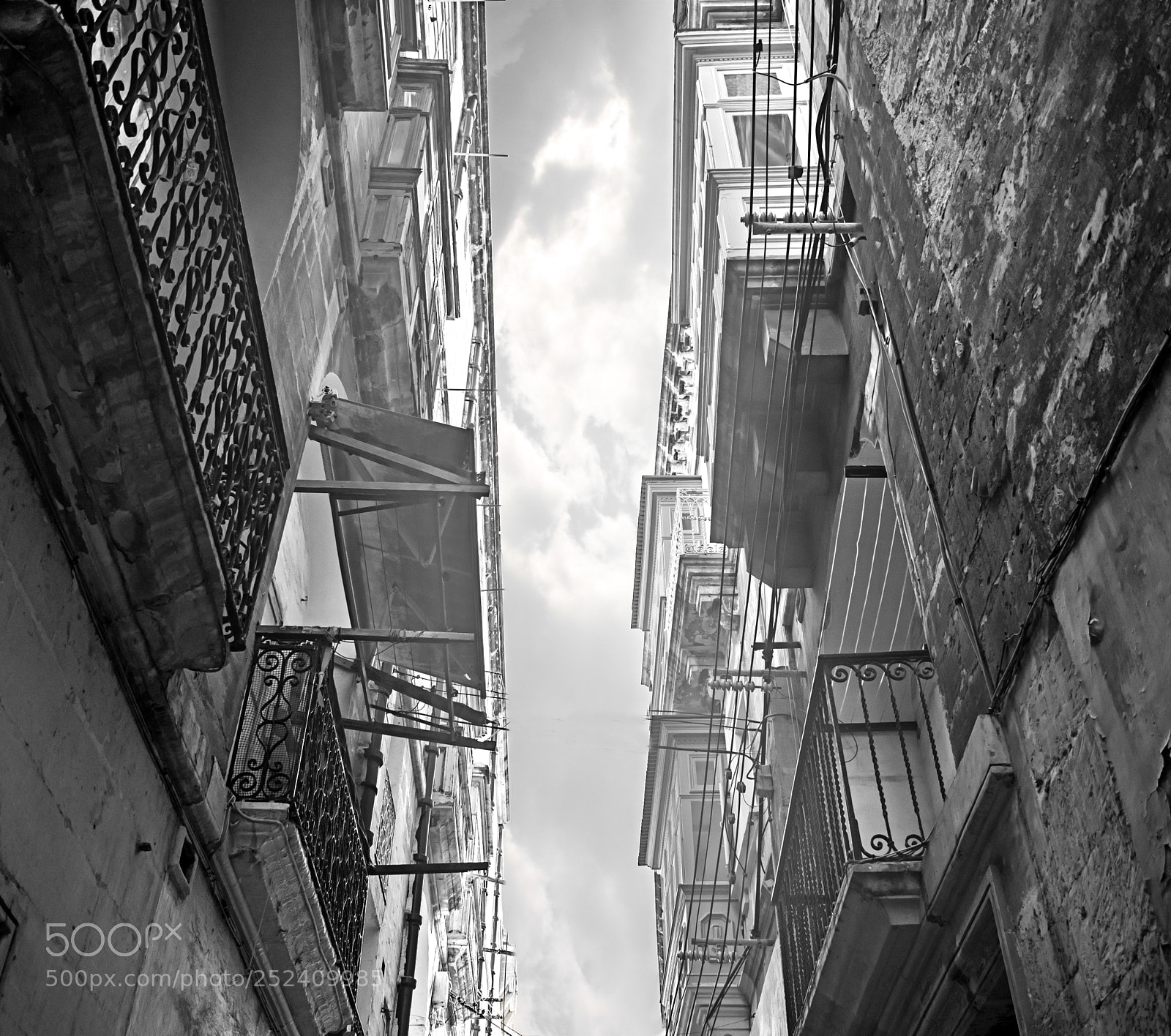 Nikon D3300 sample photo. Old historic town in photography