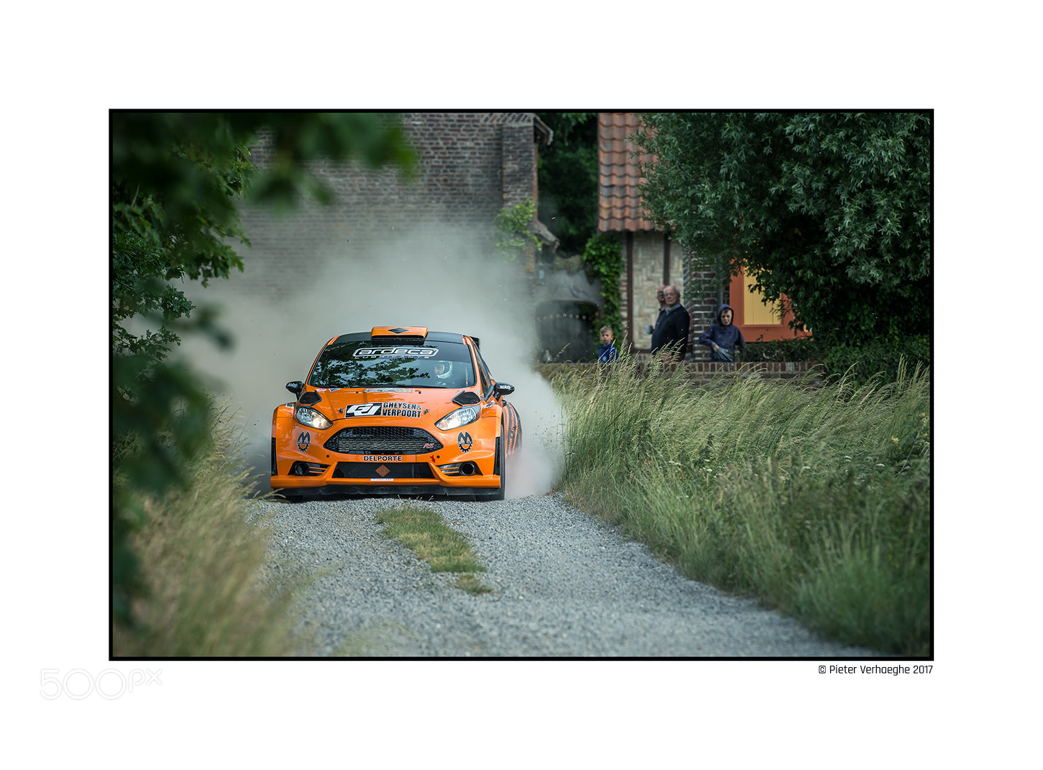 Nikon D4 sample photo. Rally van wervik photography