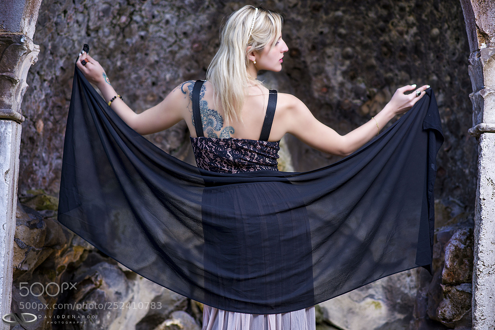 Nikon D810 sample photo. Black wings photography