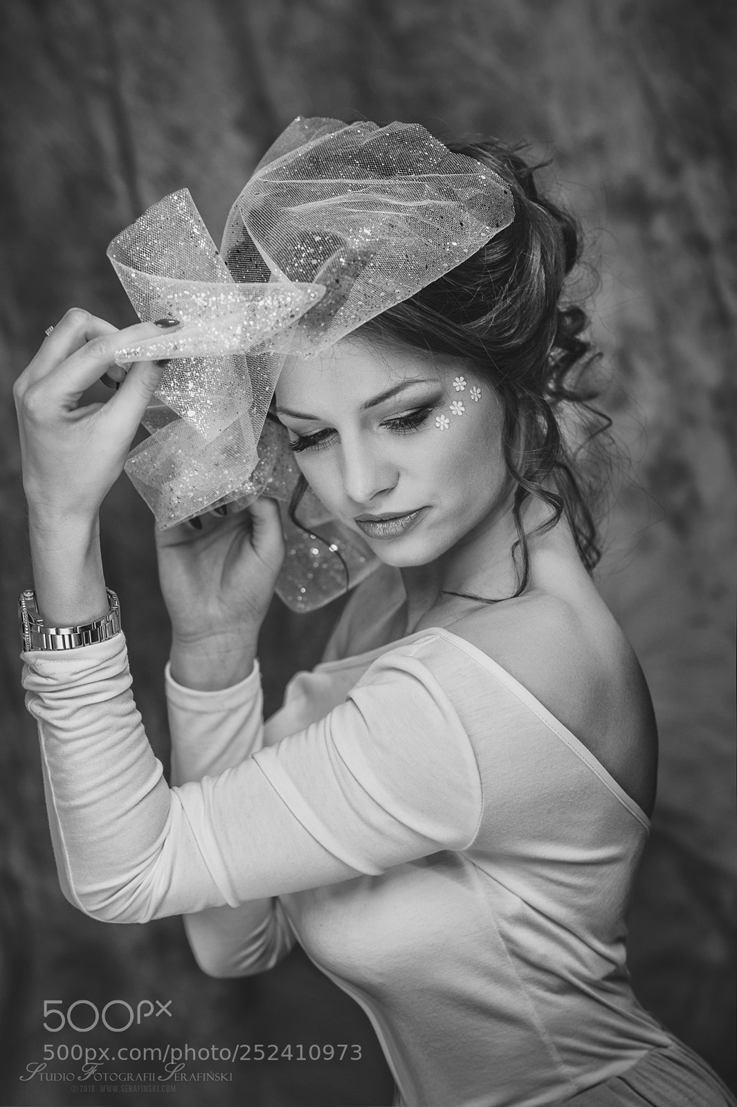 Nikon D700 sample photo. Anna photography