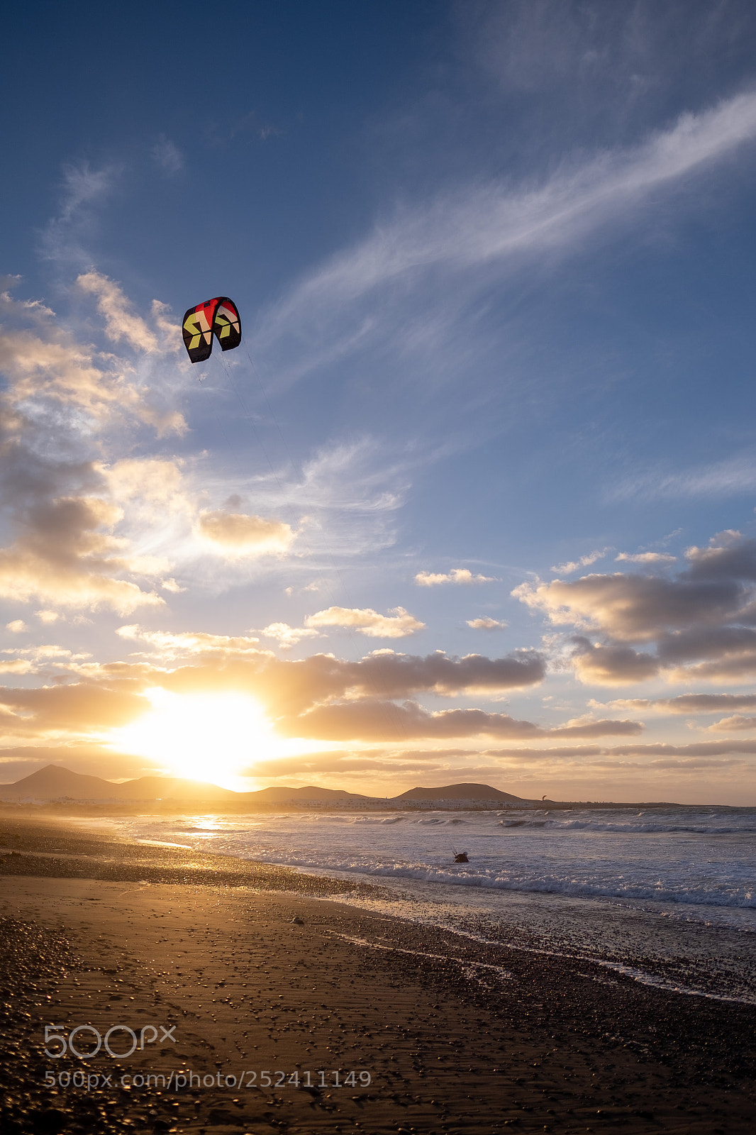 Fujifilm X-T1 sample photo. Kiting photography