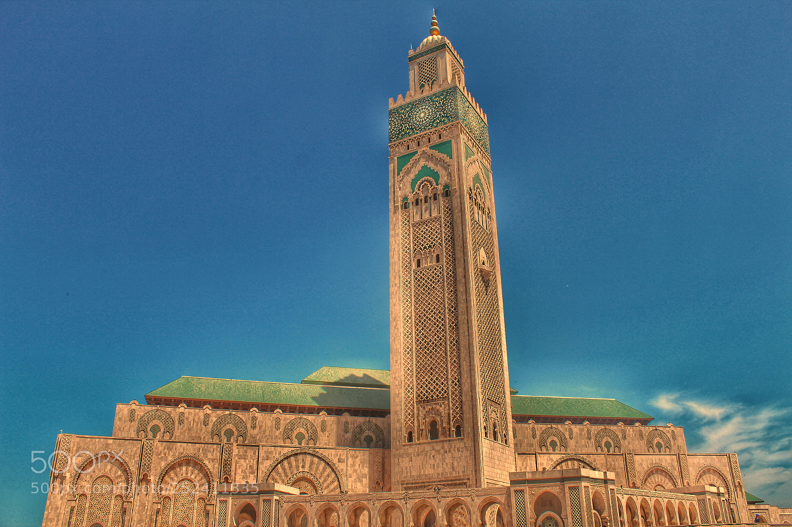 Canon EOS 600D (Rebel EOS T3i / EOS Kiss X5) sample photo. Hassan ii mosque casablanca photography