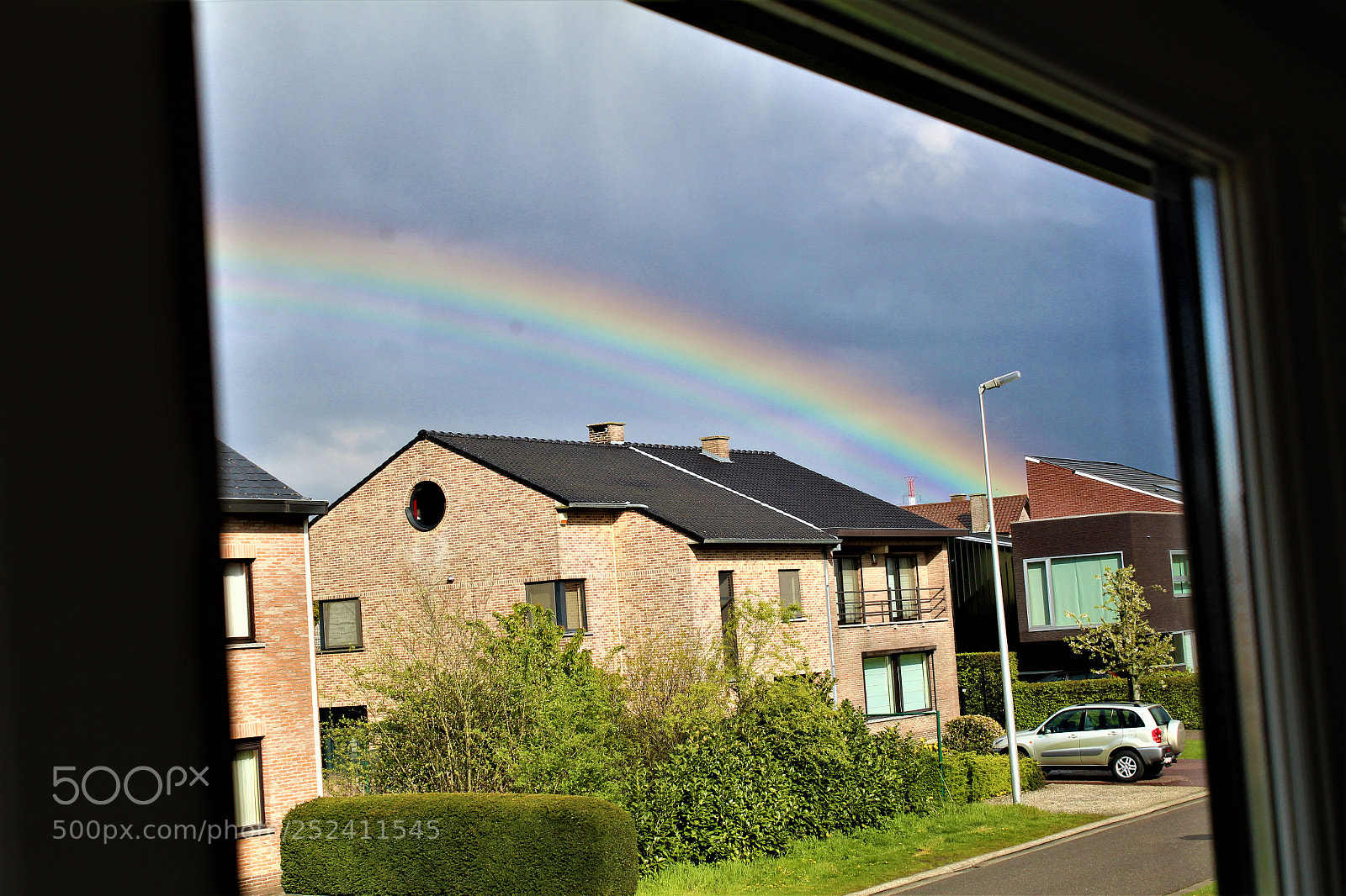 Canon EOS 1200D (EOS Rebel T5 / EOS Kiss X70 / EOS Hi) sample photo. Somewhere over the rainbow photography