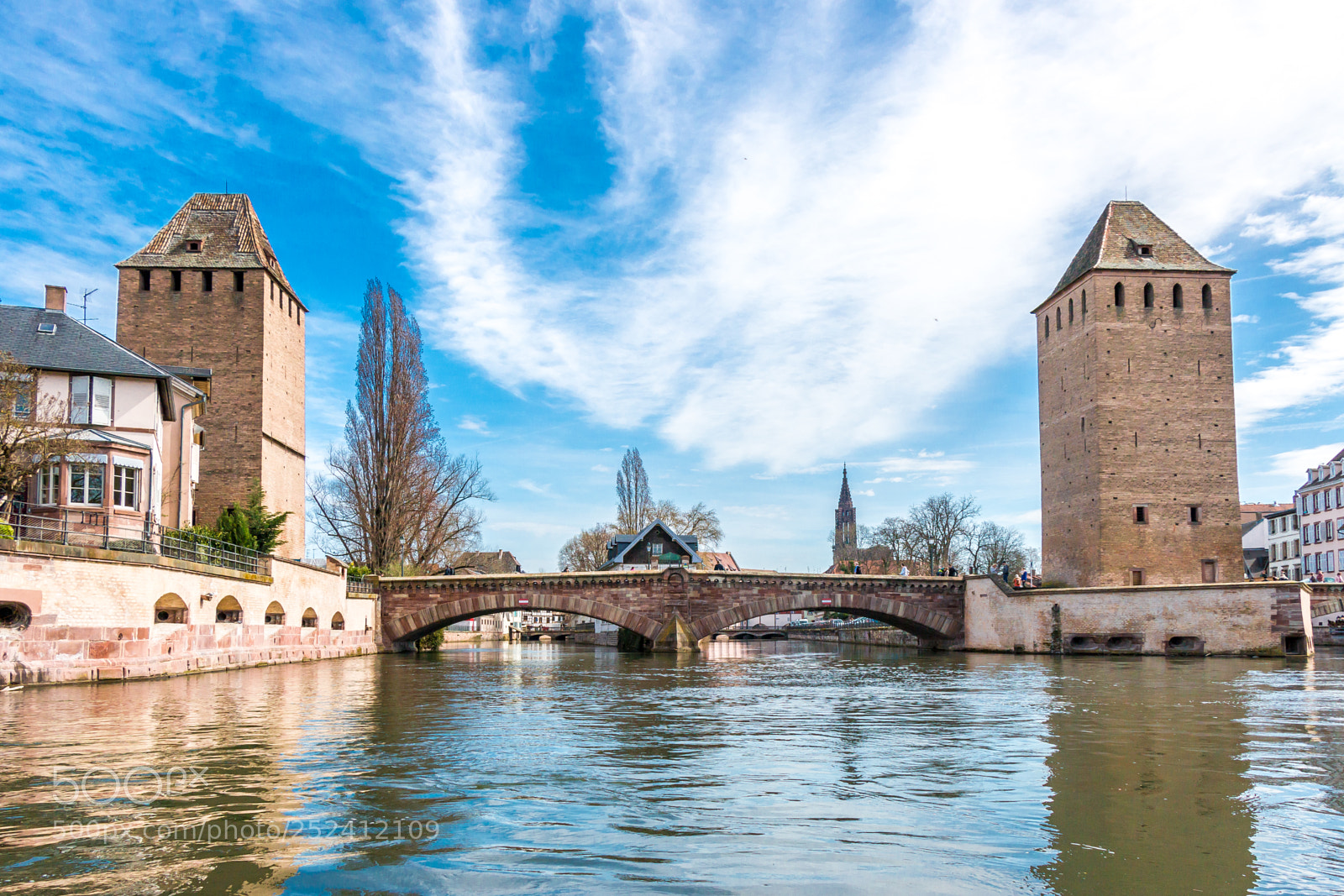 Canon EOS 70D sample photo. Ponts couverts photography