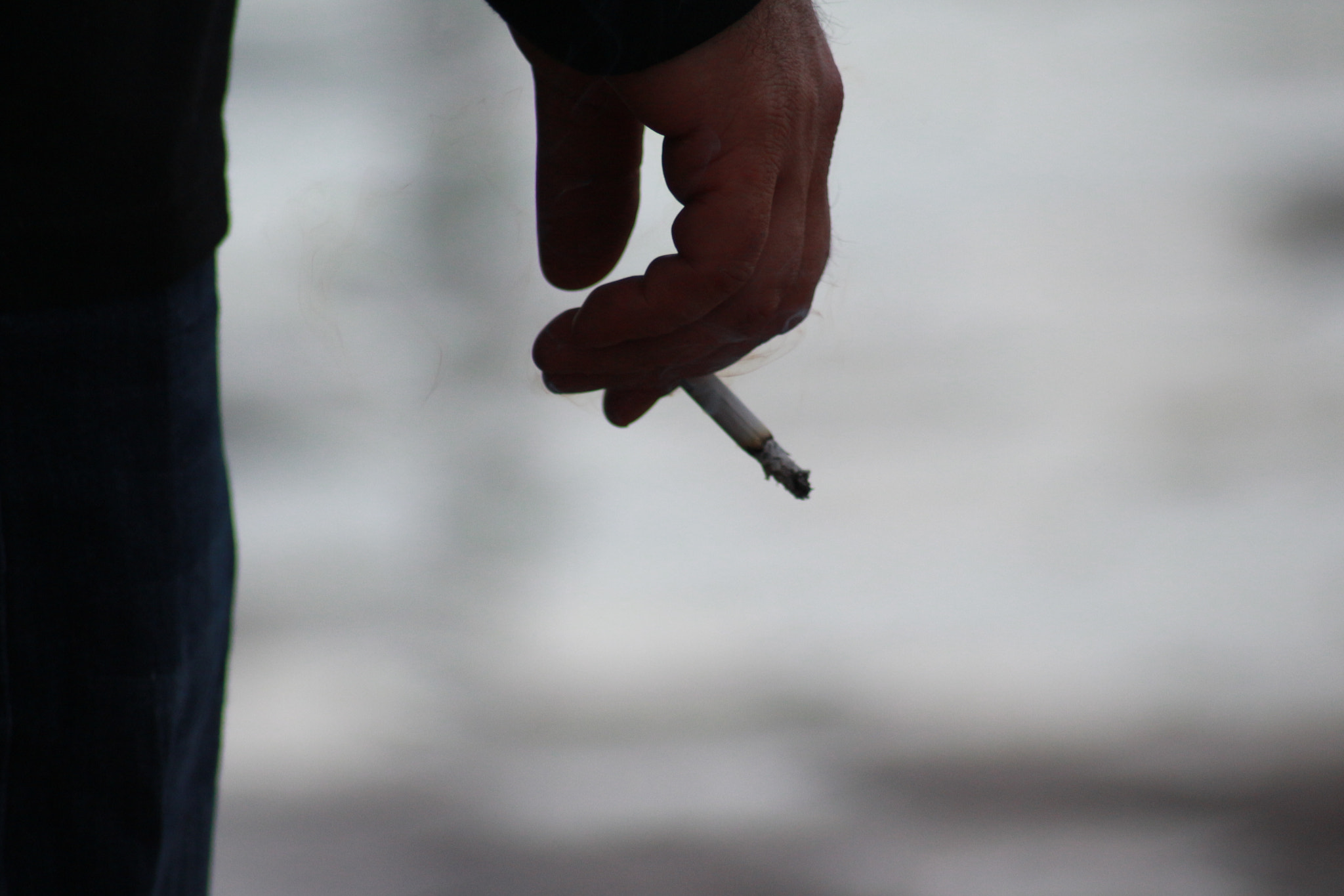 Canon EOS 700D (EOS Rebel T5i / EOS Kiss X7i) sample photo. Smoking photography