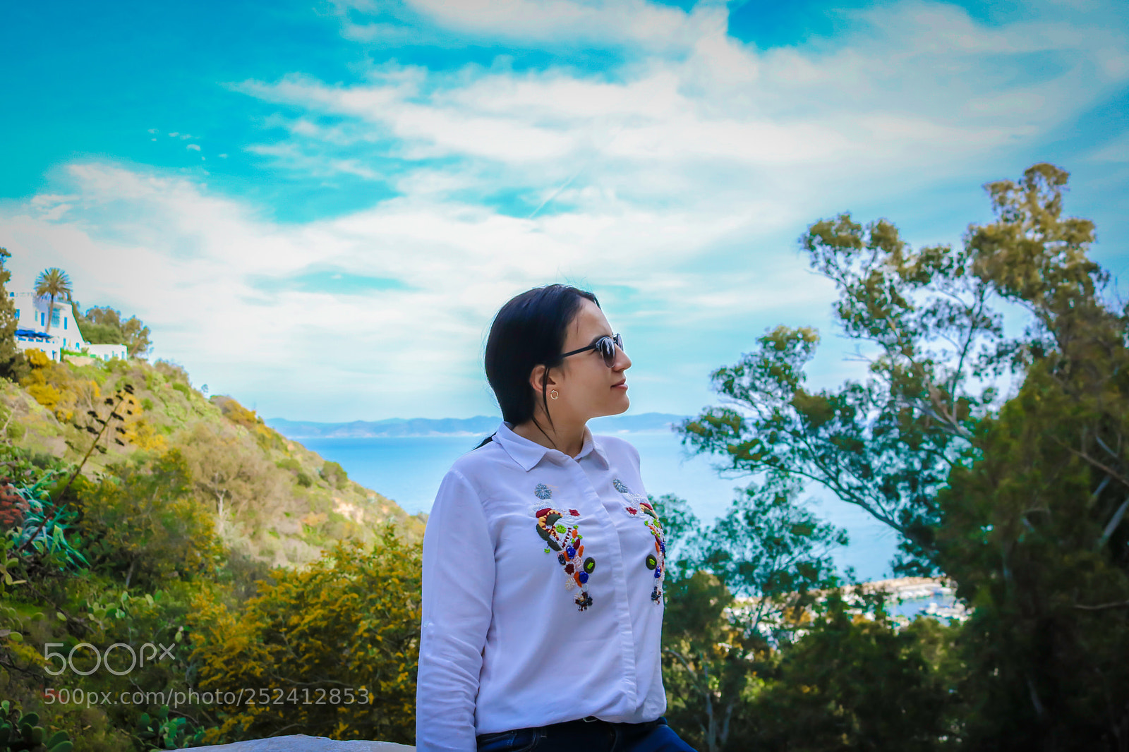 Canon EOS 750D (EOS Rebel T6i / EOS Kiss X8i) sample photo. Heaven in her photography