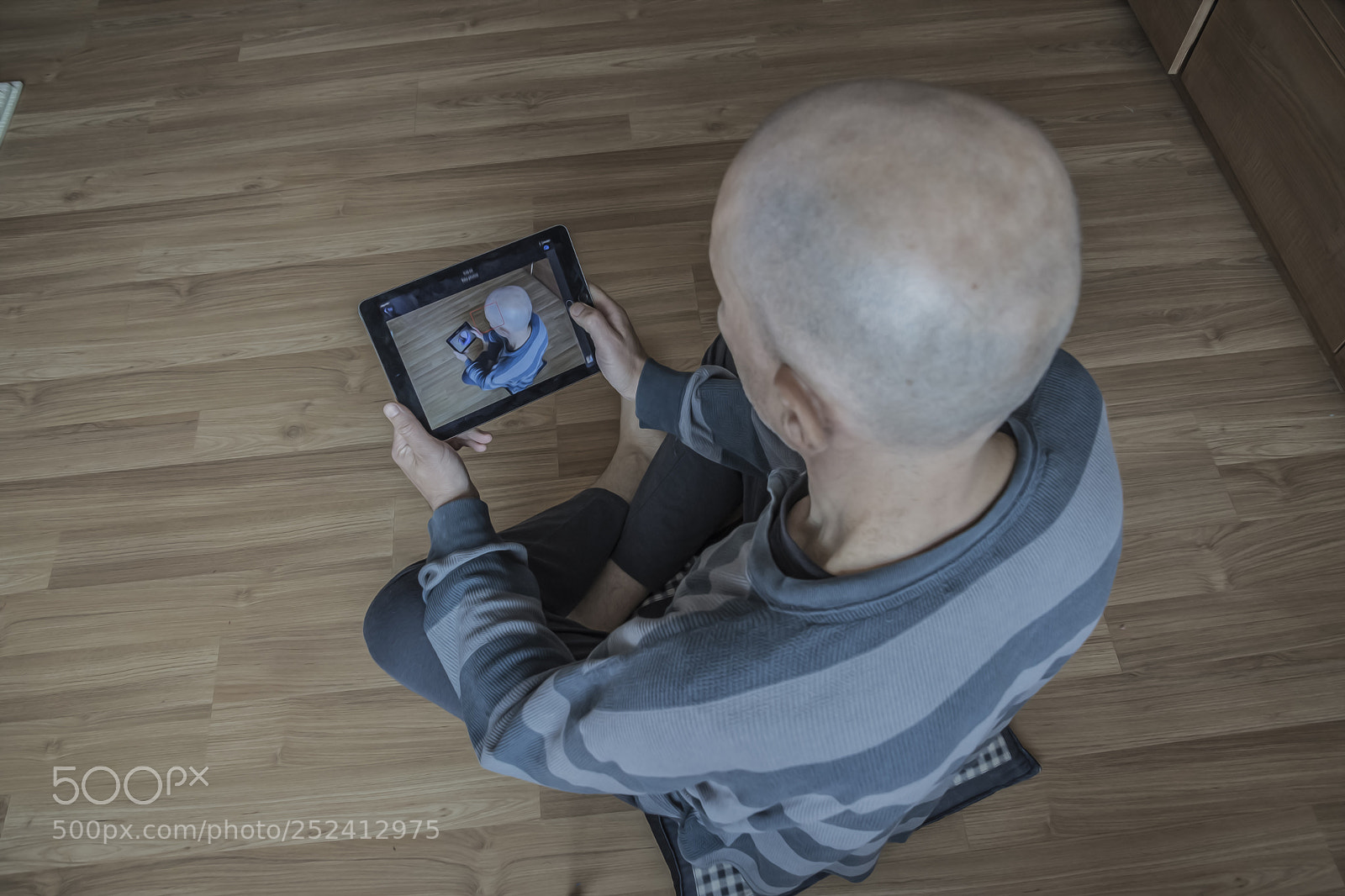 Nikon D7200 sample photo. Recursion photography