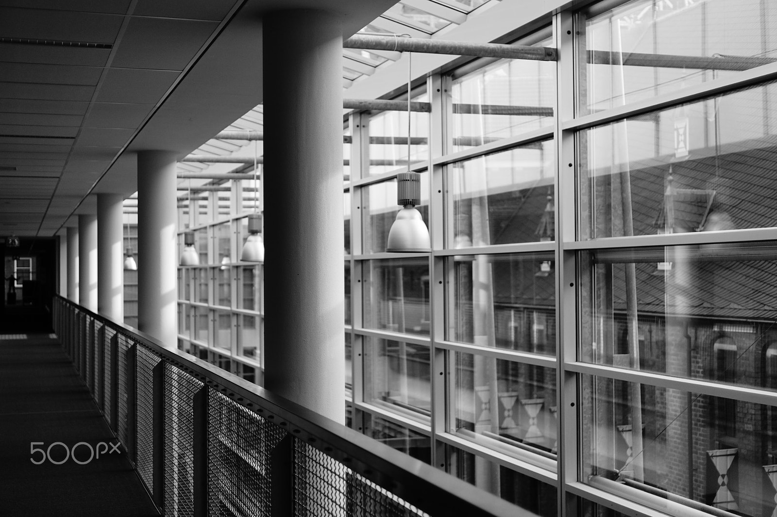 ZEISS Touit 32mm F1.8 sample photo. Repetitions photography