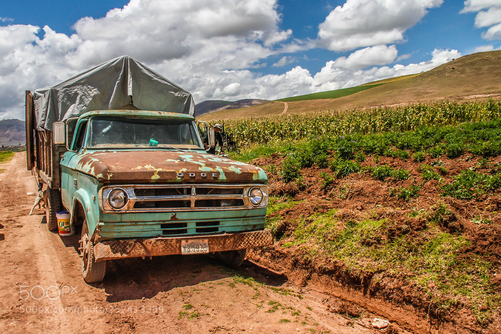 Canon EOS 7D sample photo. The farm photography