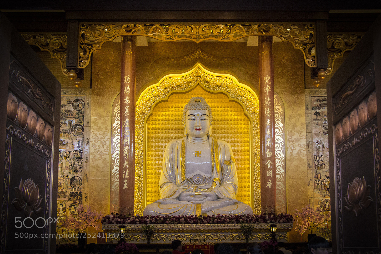 Canon EOS 60D sample photo. Enlightened budha x photography