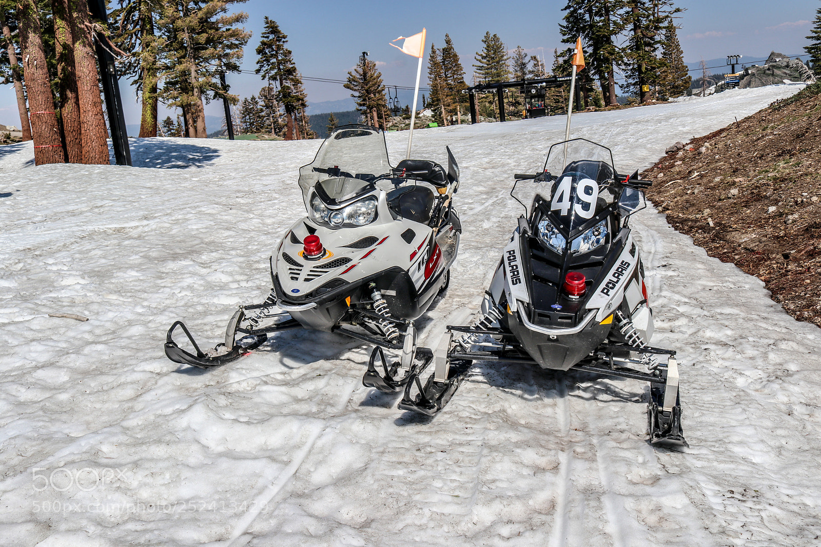 Canon EOS 80D sample photo. Squaw valley ski resort photography