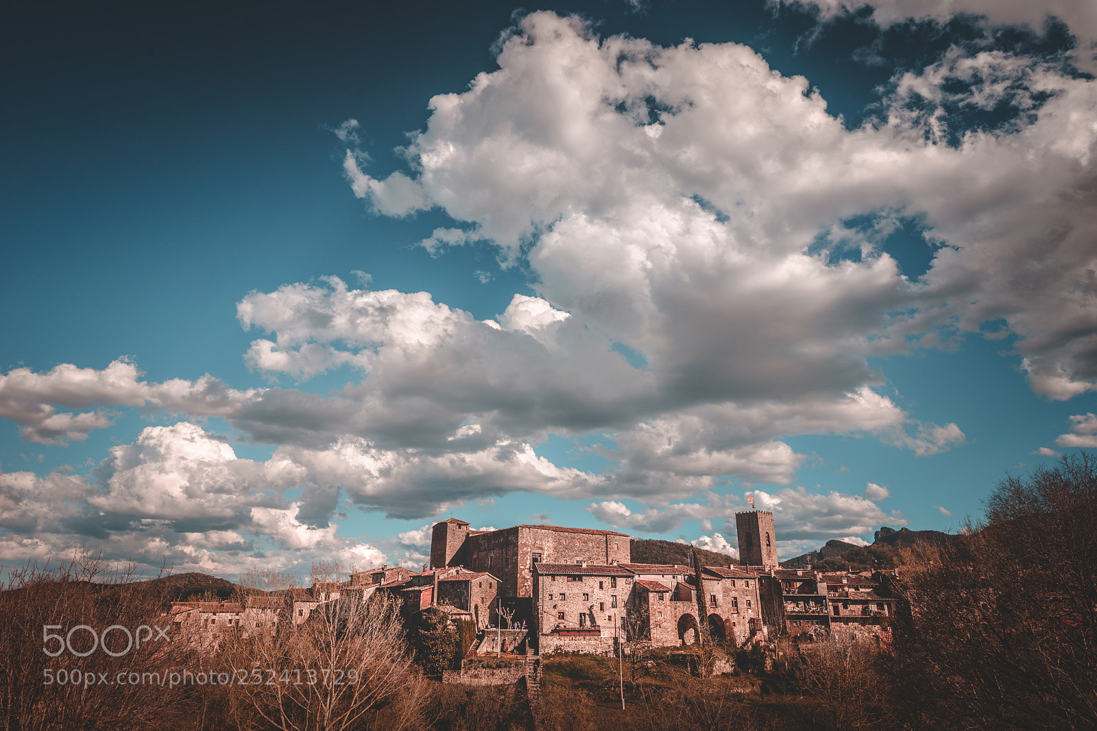 Sony a7 sample photo. Medieval photography