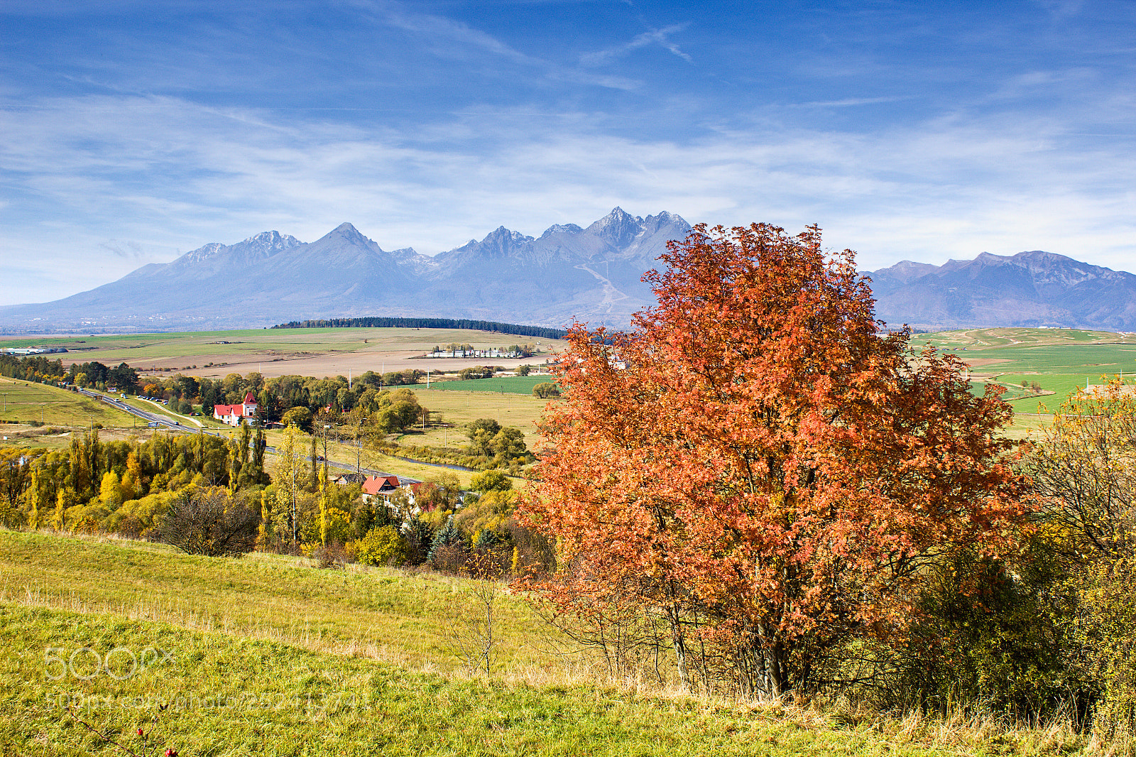 Canon EOS 1200D (EOS Rebel T5 / EOS Kiss X70 / EOS Hi) sample photo. Autumn in slovakia photography