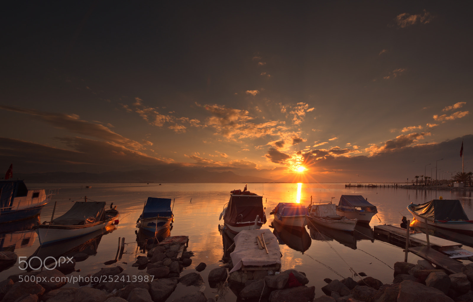 Nikon D810 sample photo. Sunset photography