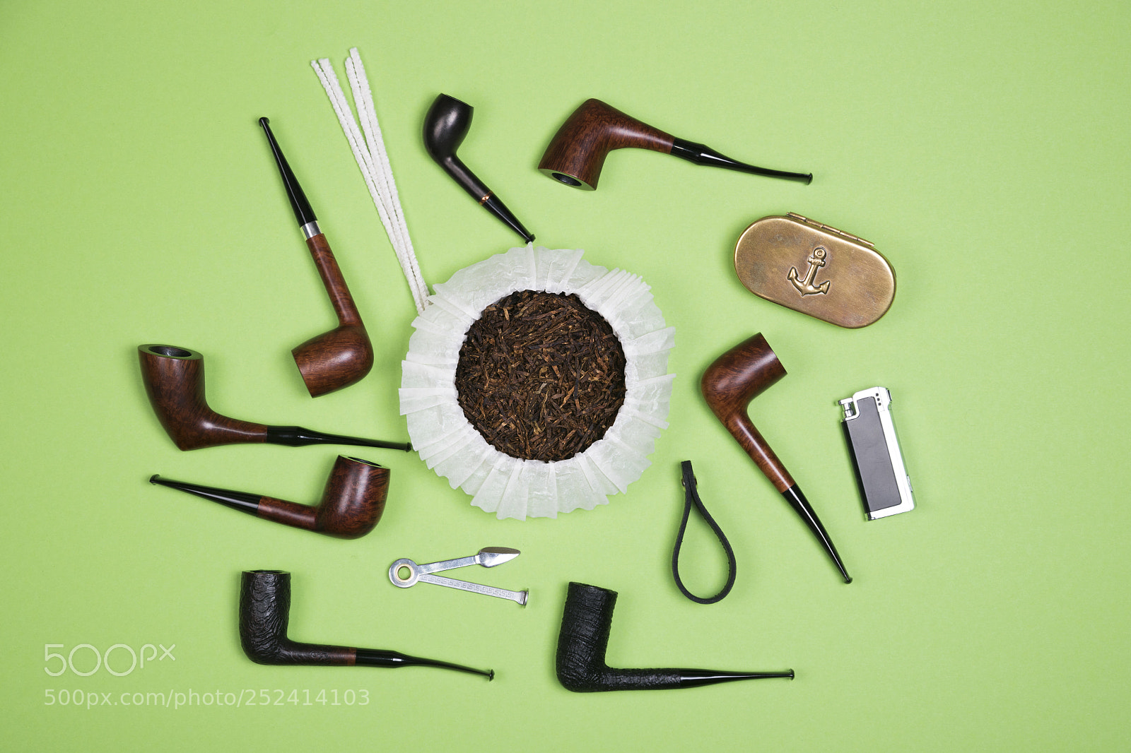 Nikon D5500 sample photo. Smoking pipes and pipe photography