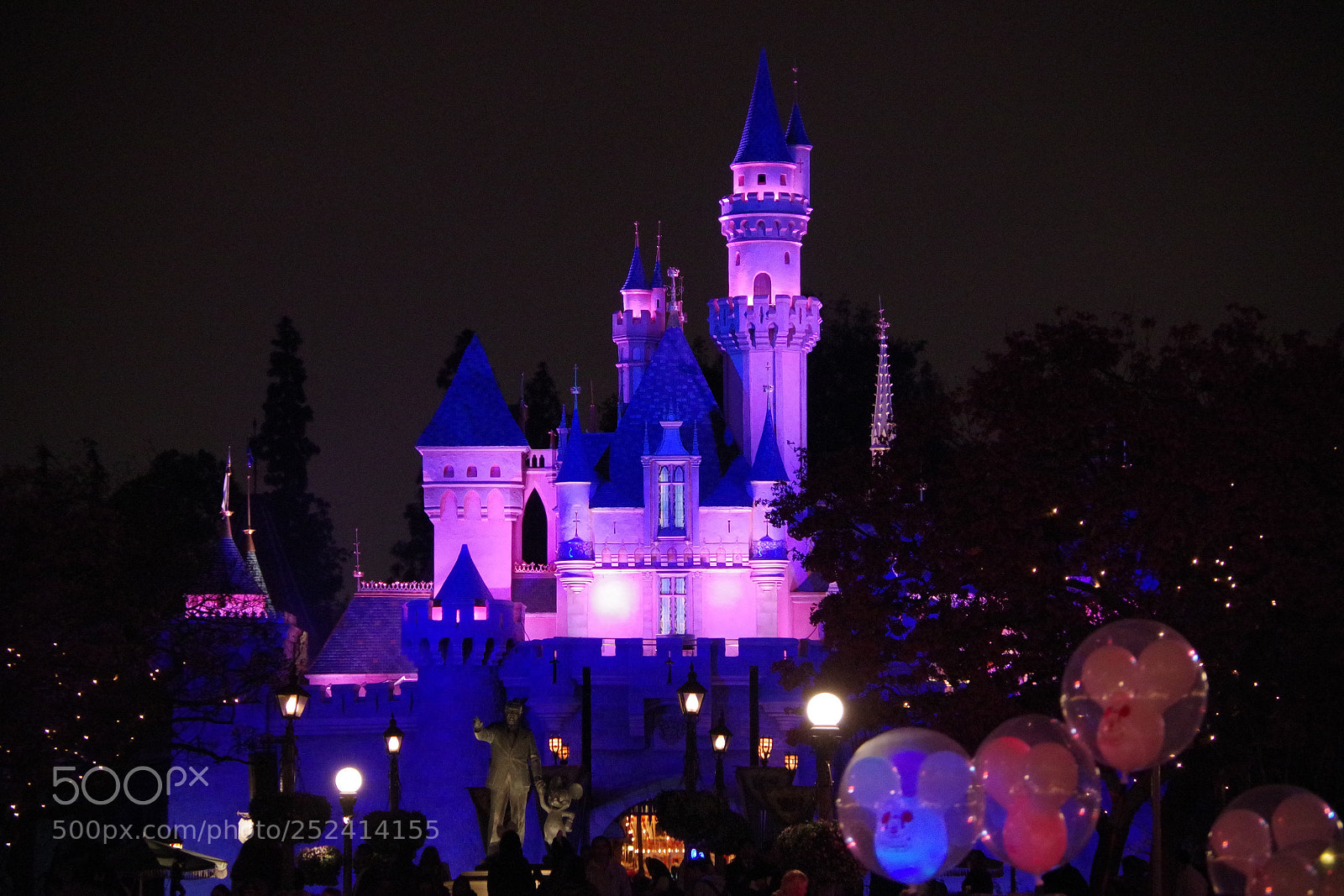 Pentax K-70 sample photo. House of mouse photography
