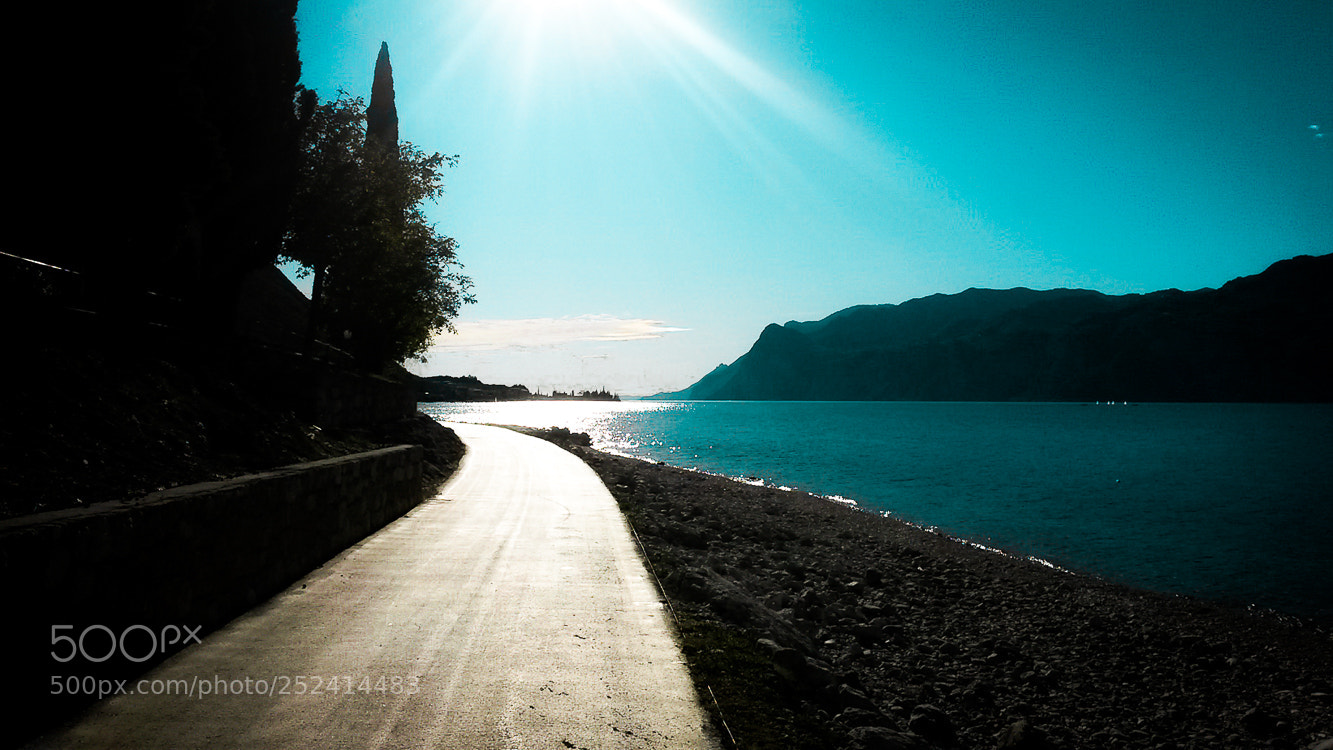 Samsung Galaxy S4 Mini sample photo. Lagodigarda photography