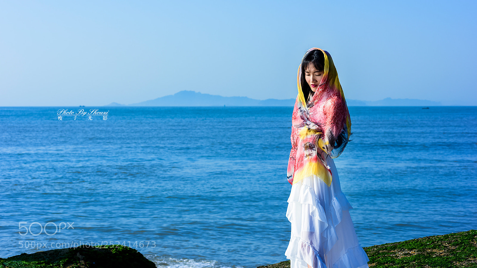 Nikon D810 sample photo. 女人 photography