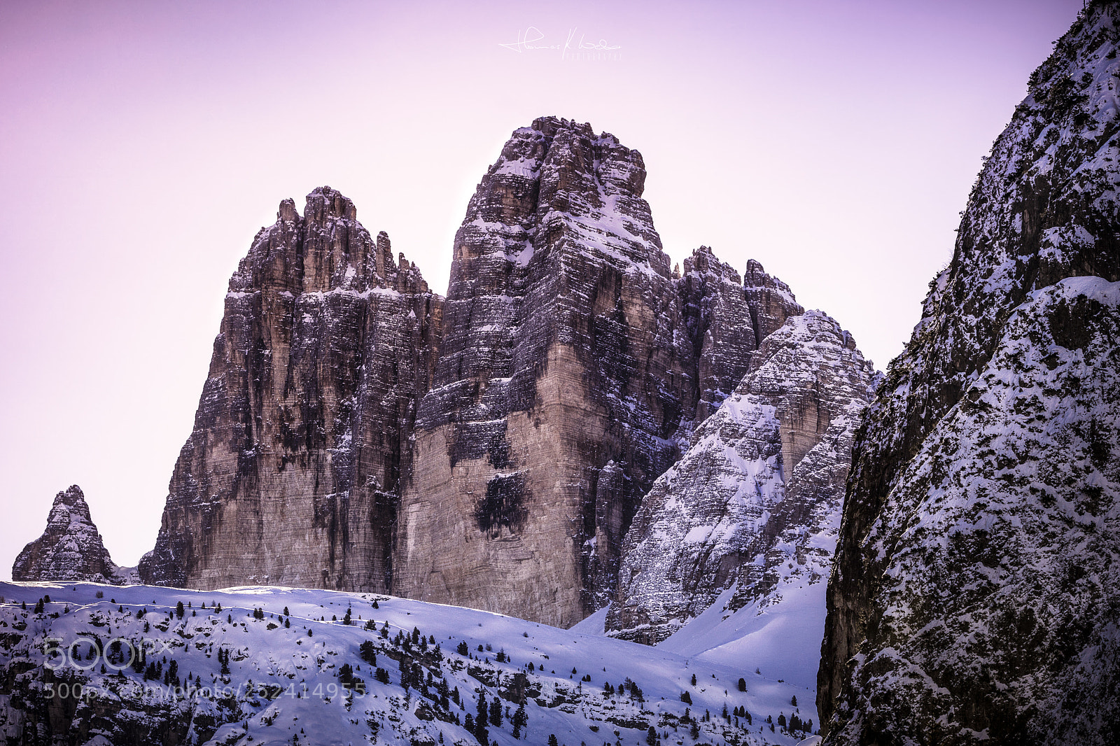 Canon EOS 5DS R sample photo. 3 zinnen photography