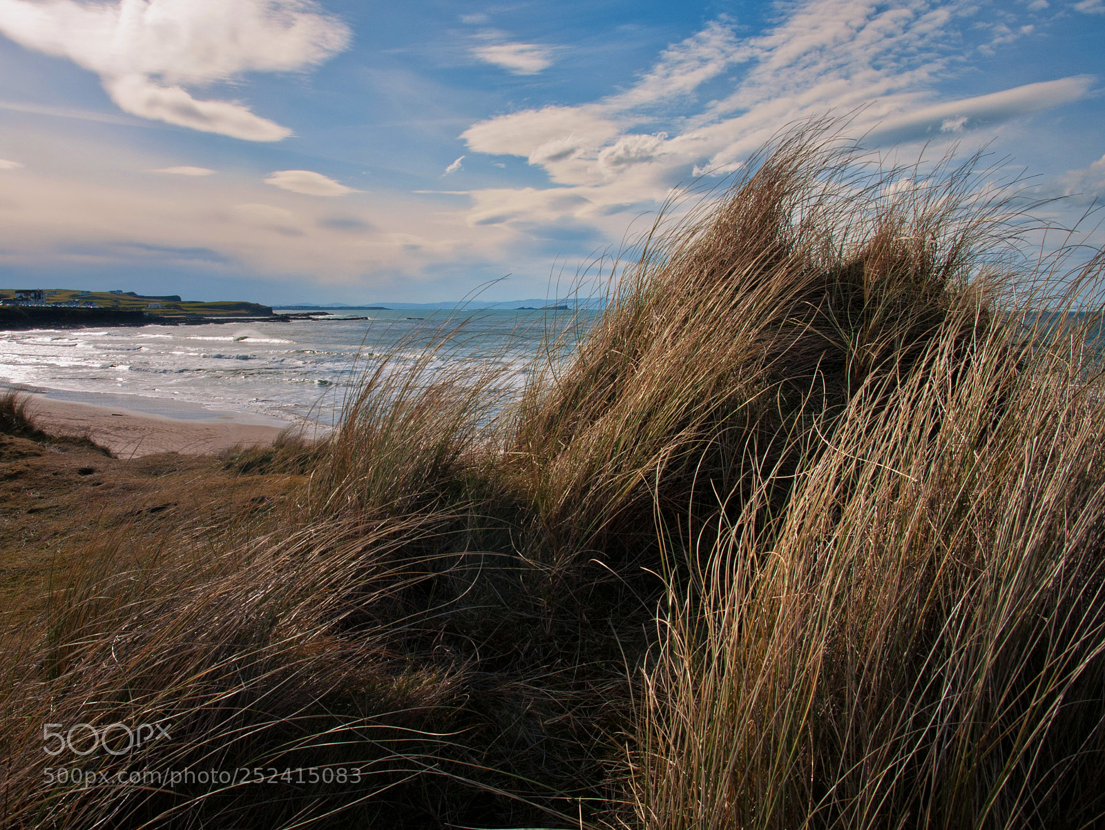 Nikon D300S sample photo. Runkerry strand photography
