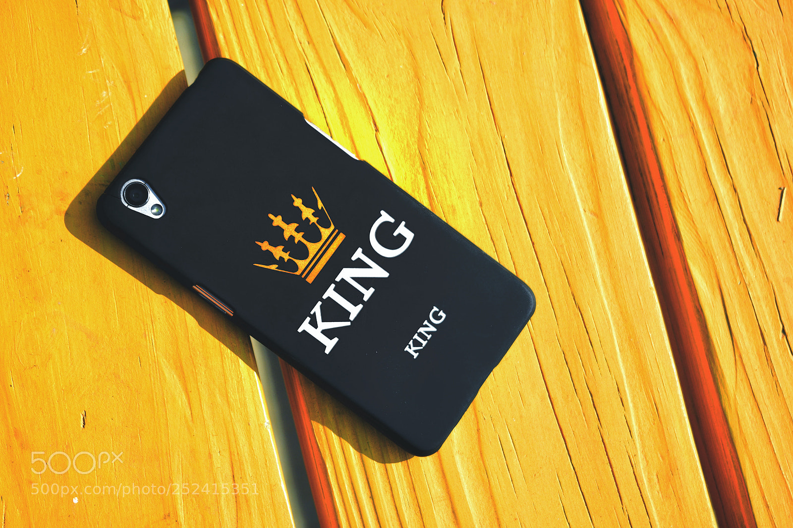 Nikon D3300 sample photo. King photography