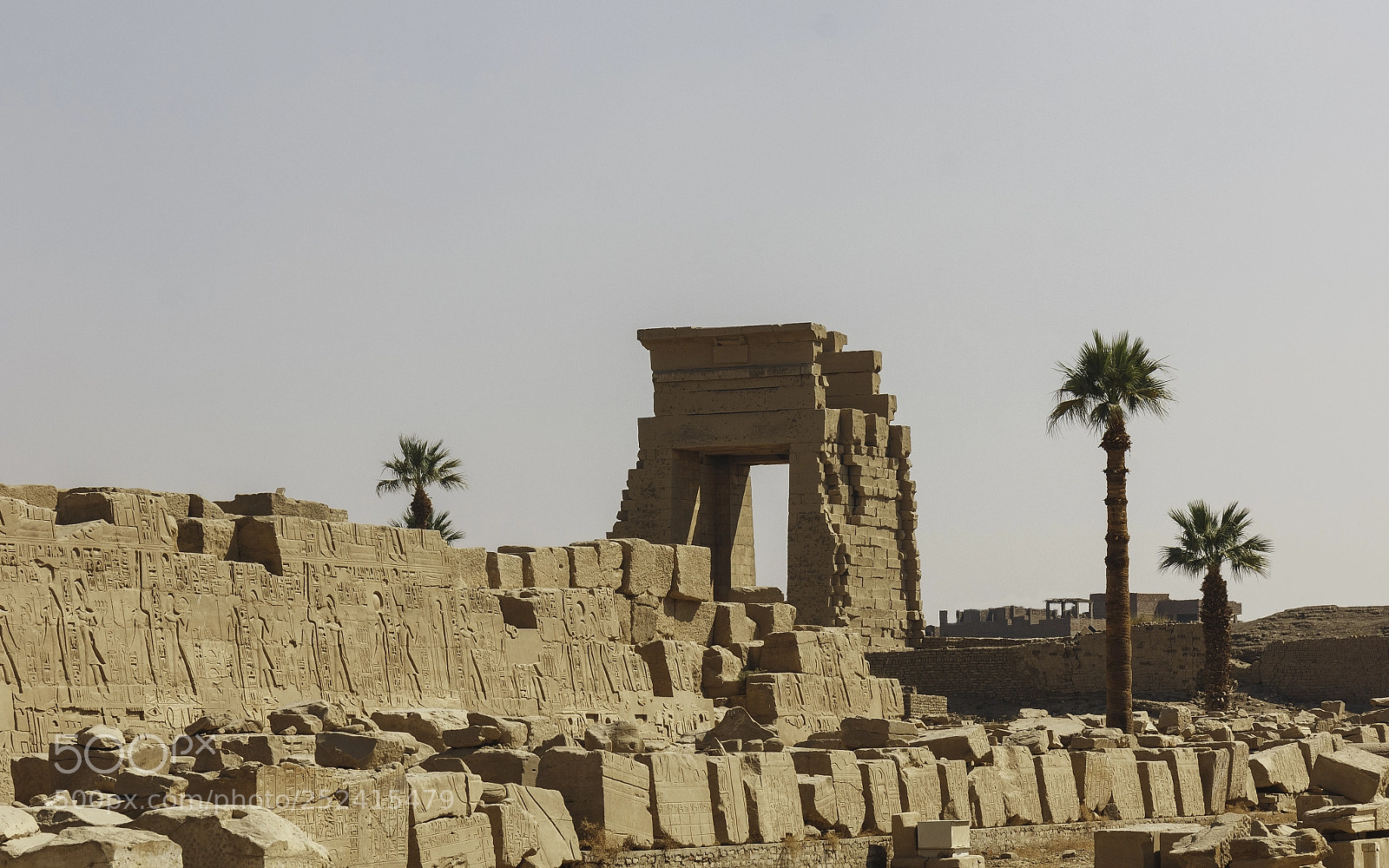 Canon EOS 60D sample photo. The stone ruins in photography