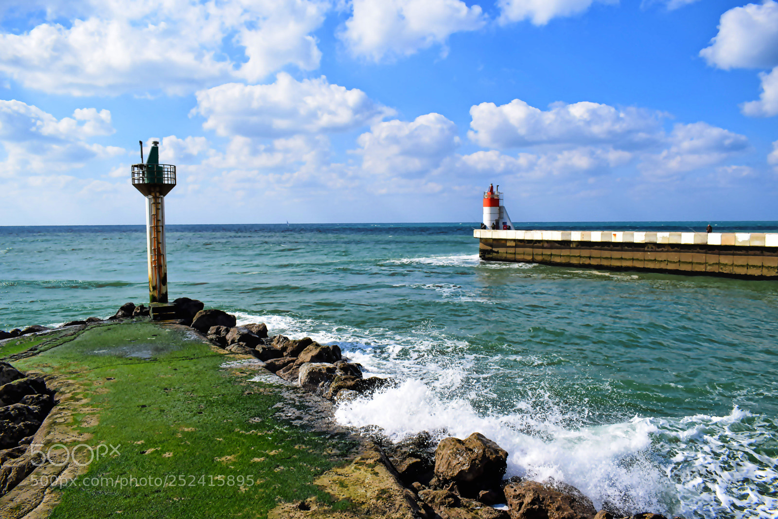 Nikon D5300 sample photo. Sortie du port photography