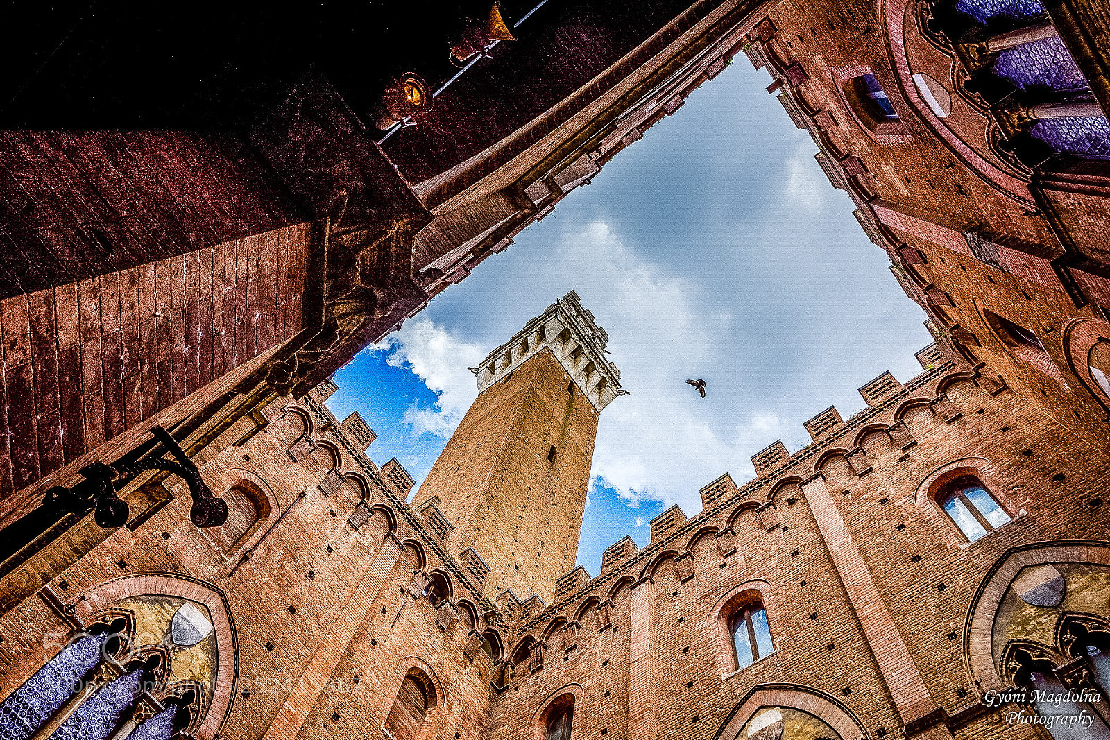 Nikon D7200 sample photo. Perspectives photography