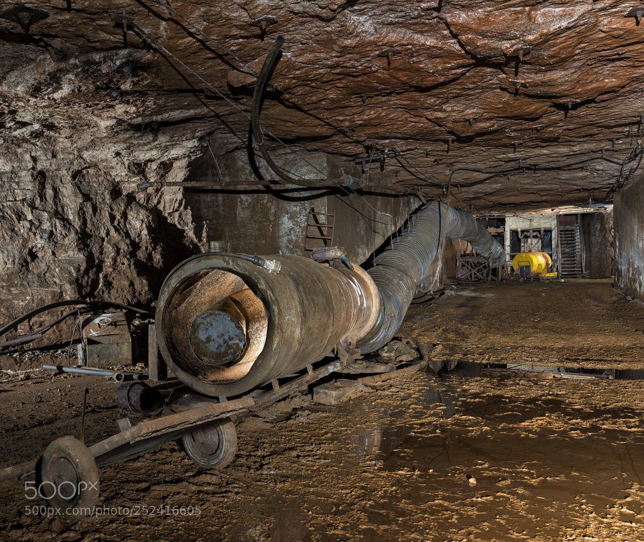 Nikon D600 sample photo. Ventilation tube photography