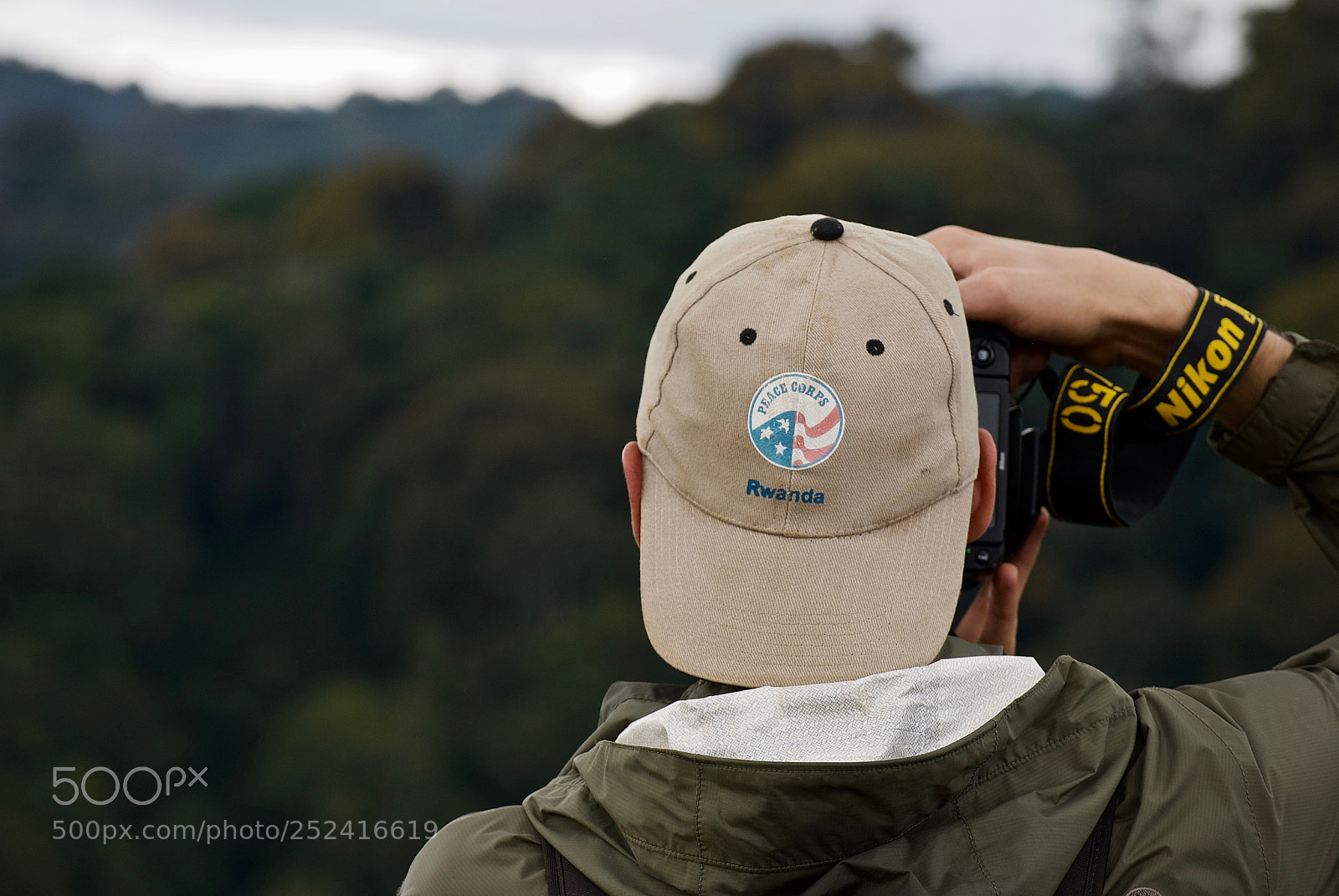 Nikon D60 sample photo. Exploring the forest photography