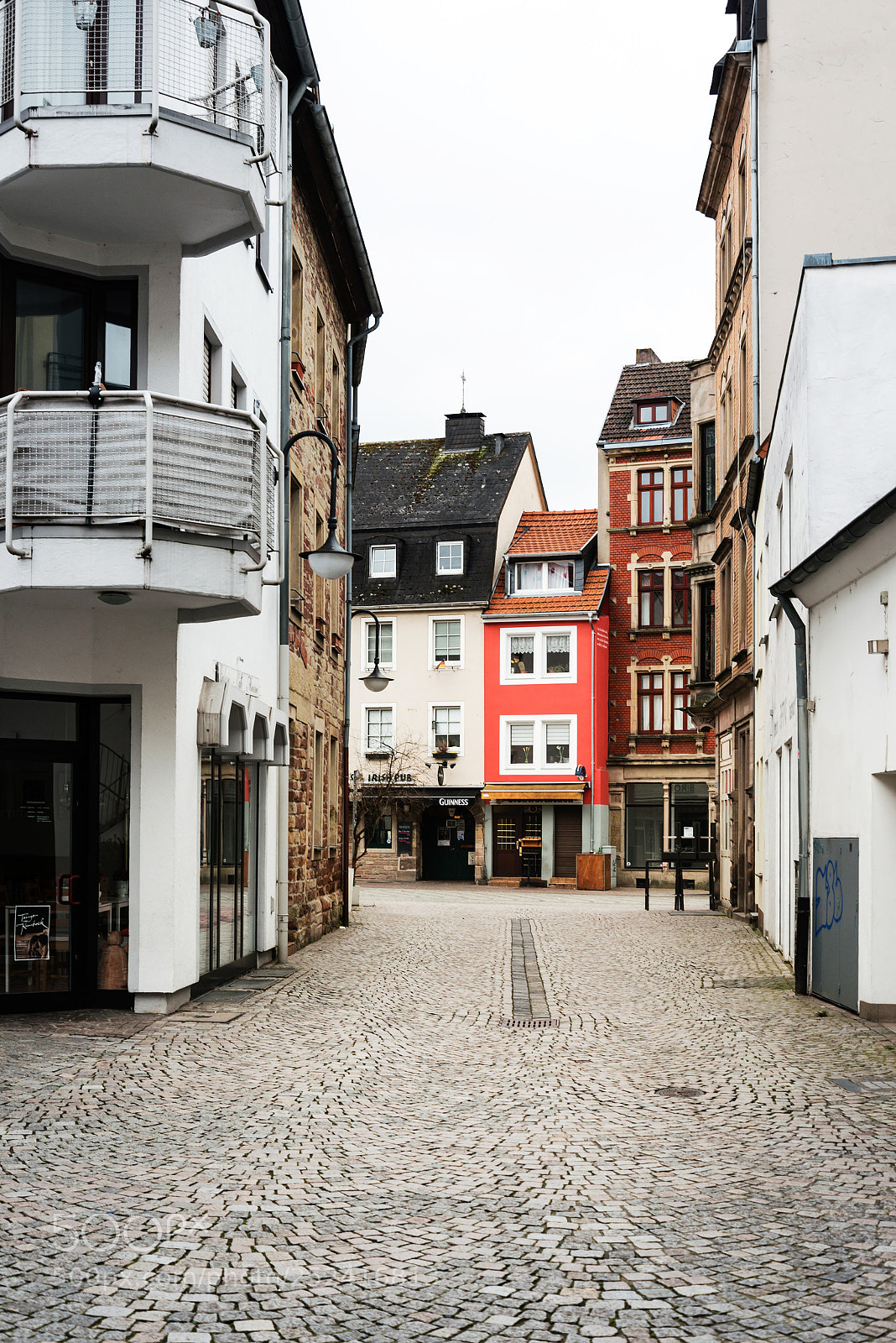 Nikon D800 sample photo. Saarbrucken, germany - april photography