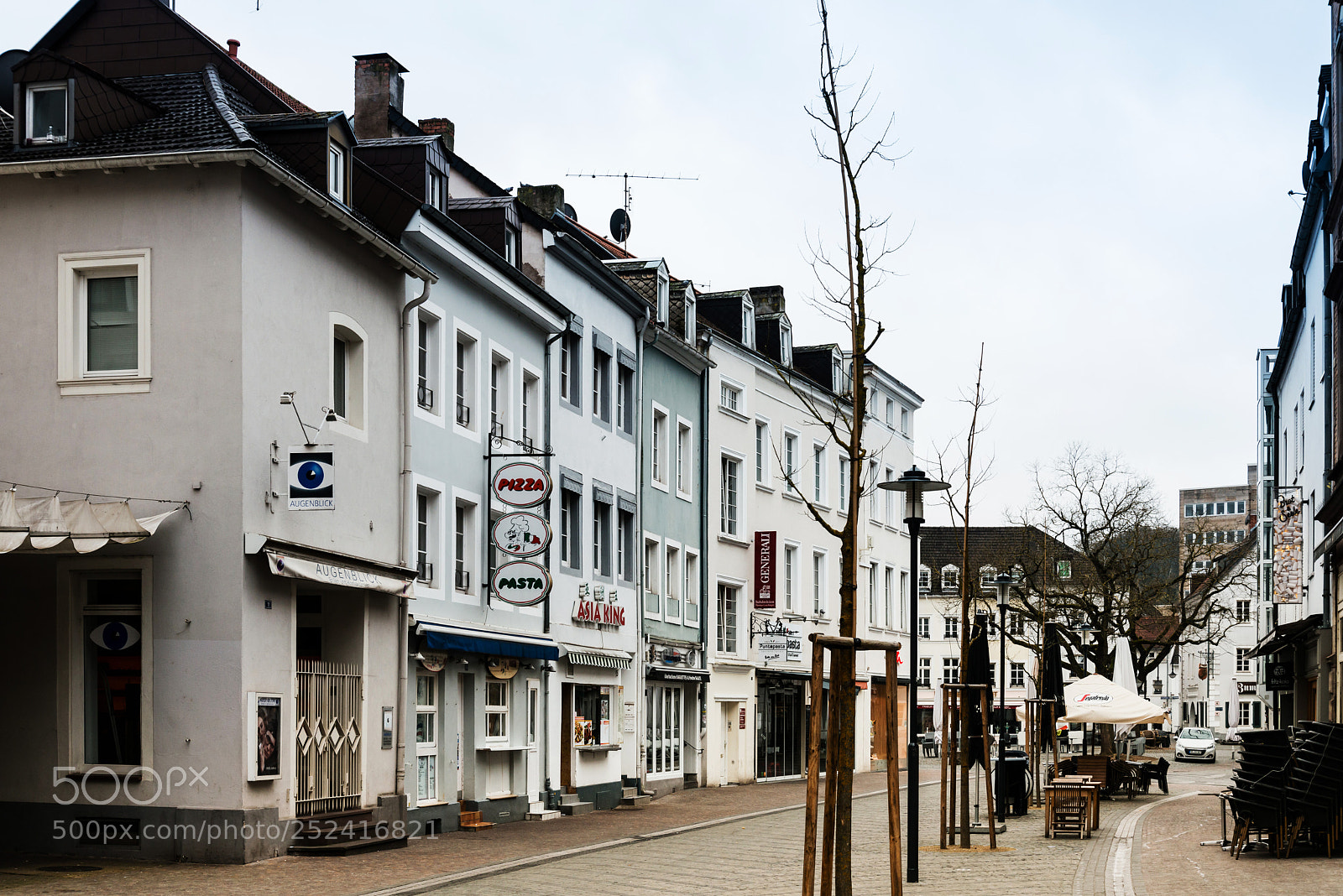 Nikon D800 sample photo. Saarbrucken, germany - april photography