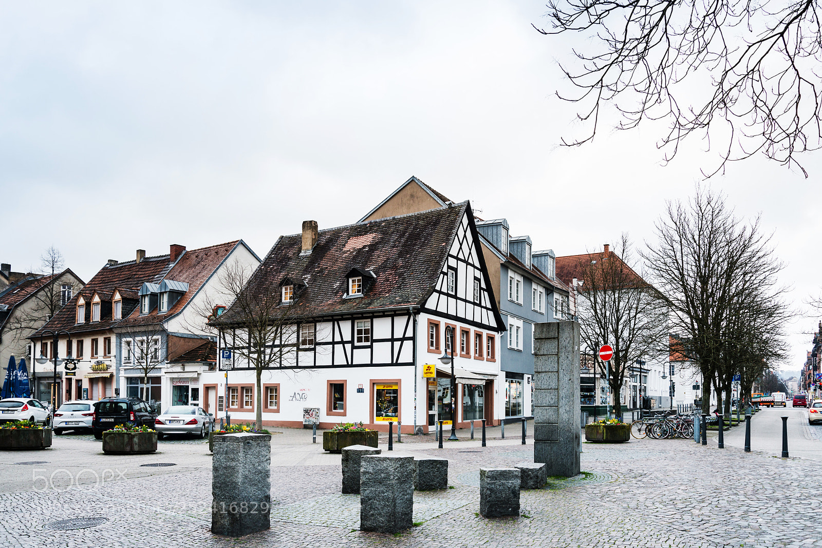 Nikon D800 sample photo. Saarbrucken, germany - april photography