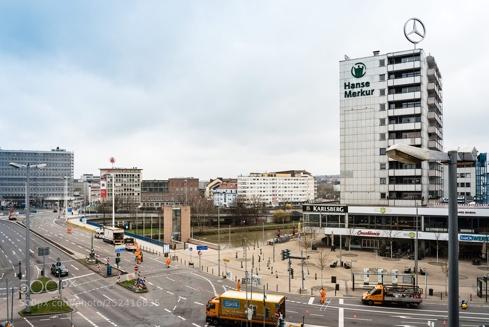 Nikon D800 sample photo. Saarbrucken, germany - april photography