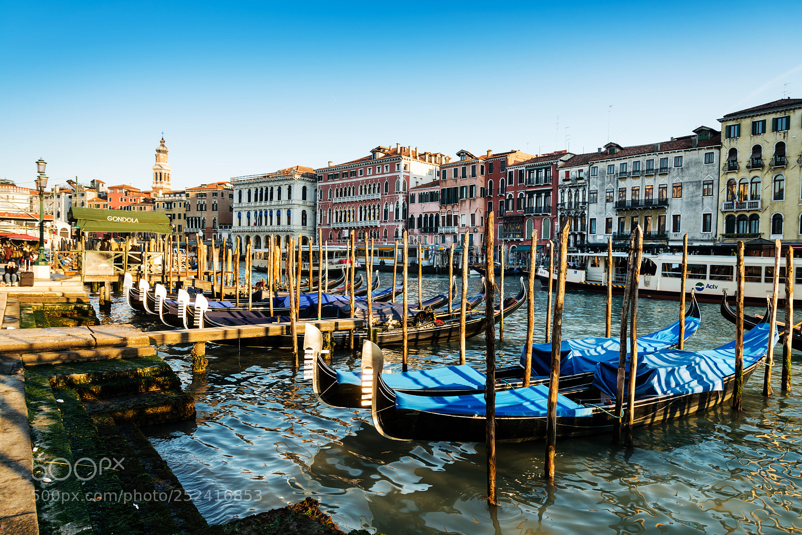 Nikon D800 sample photo. Venice,italy- december 21, 2017 photography