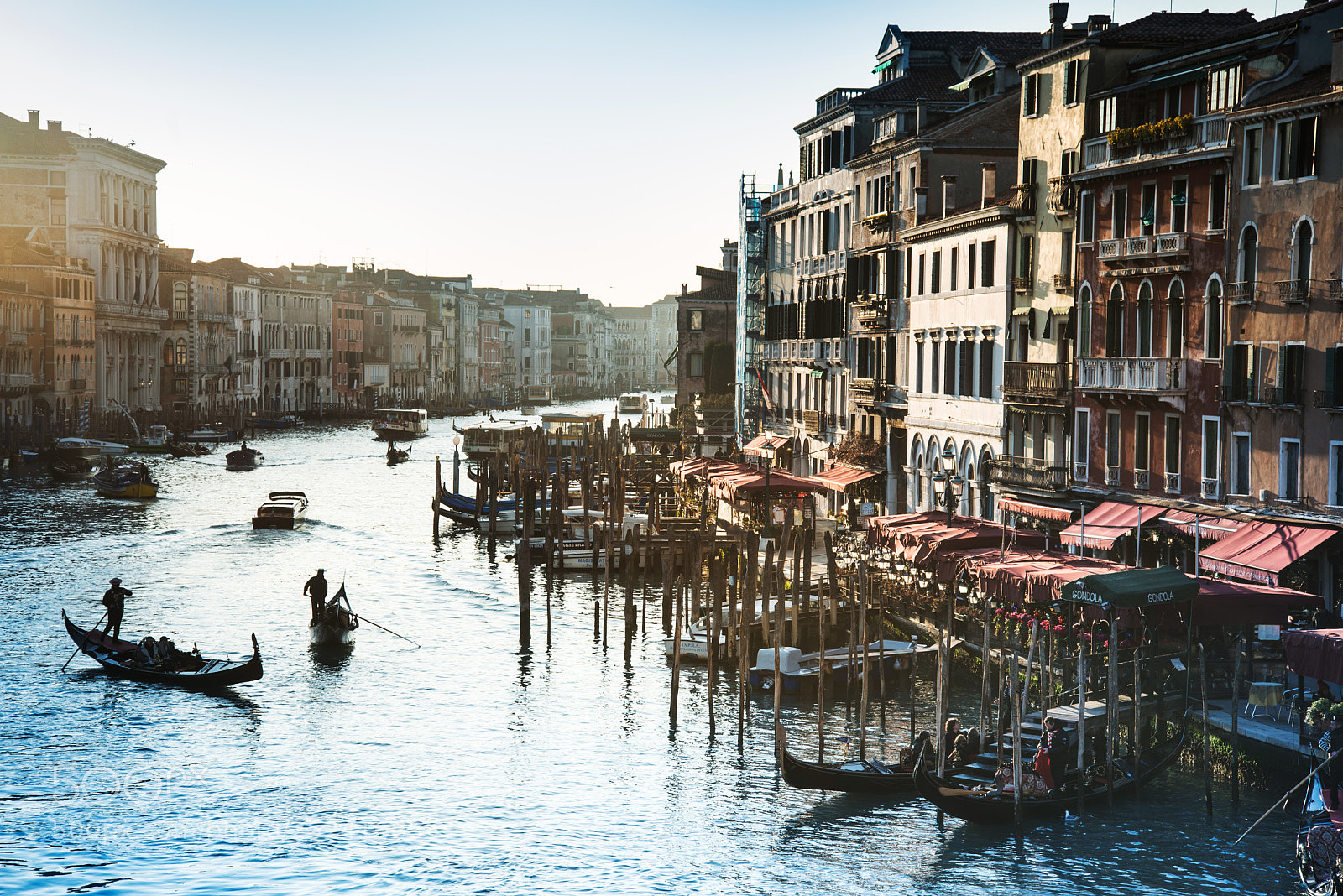 Nikon D800 sample photo. Venice,italy- december 21, 2017 photography