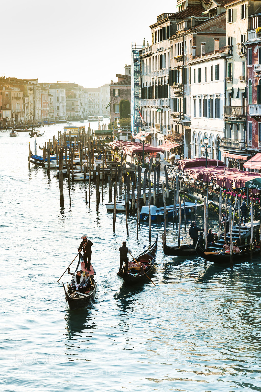 Nikon D800 sample photo. Venice,italy- december 21, 2017 photography