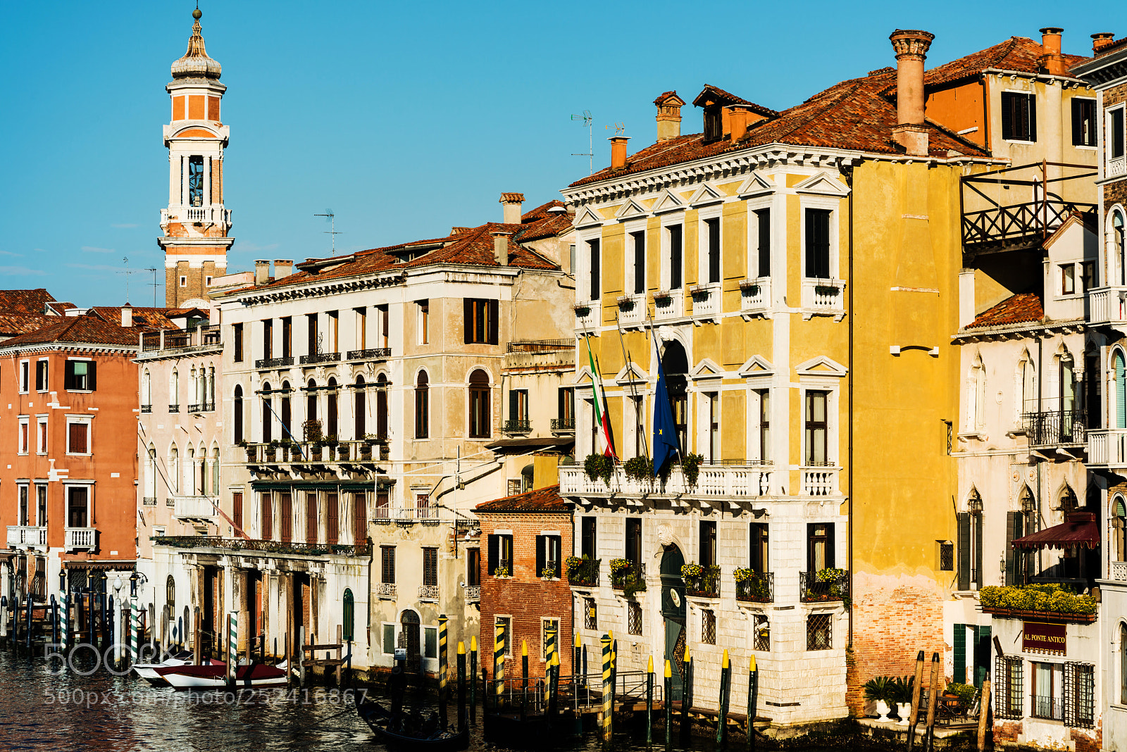 Nikon D800 sample photo. Venice, italy - december photography