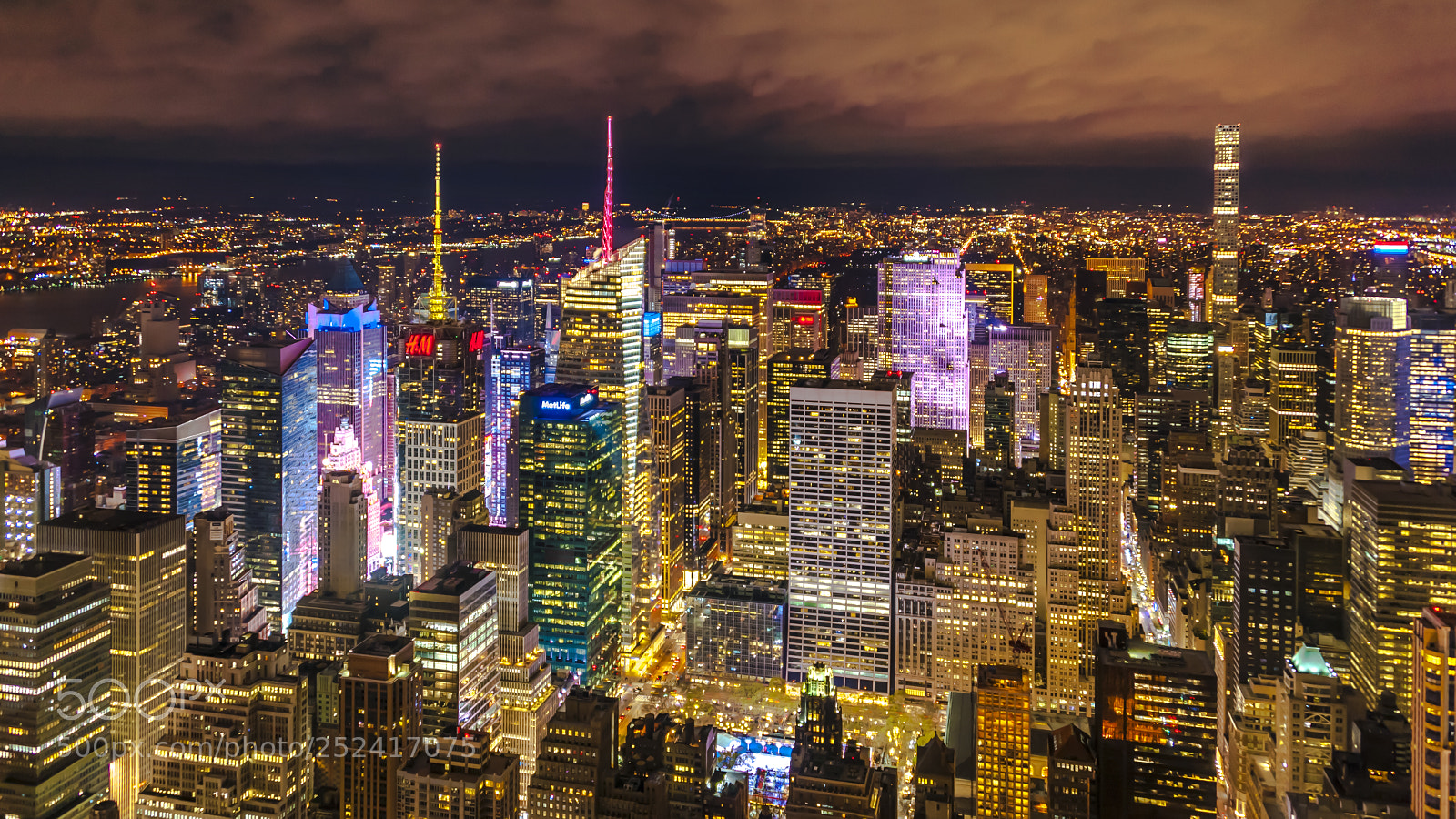 Nikon D700 sample photo. Manhattan new york, from photography