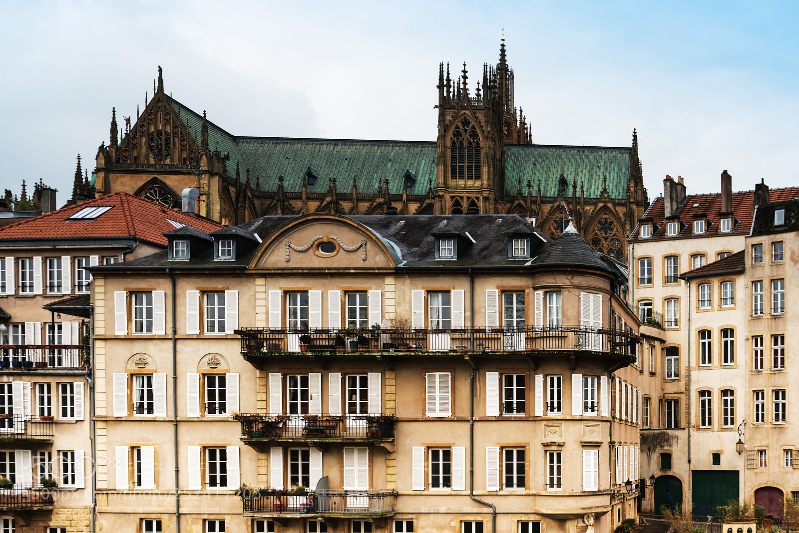 Nikon D800 sample photo. Antique building view in photography