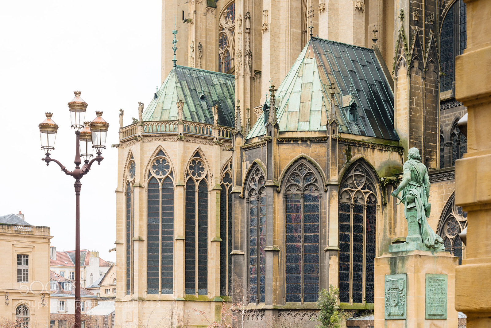 Nikon D800 sample photo. Cathedral of saint stephen photography