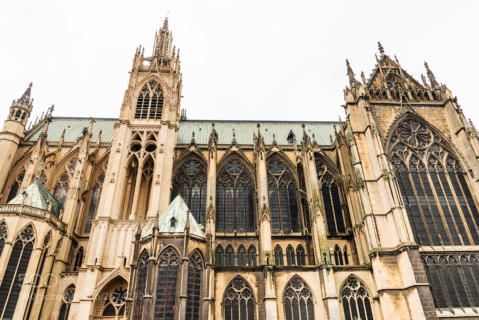 Nikon D800 sample photo. Cathedral of saint stephen photography