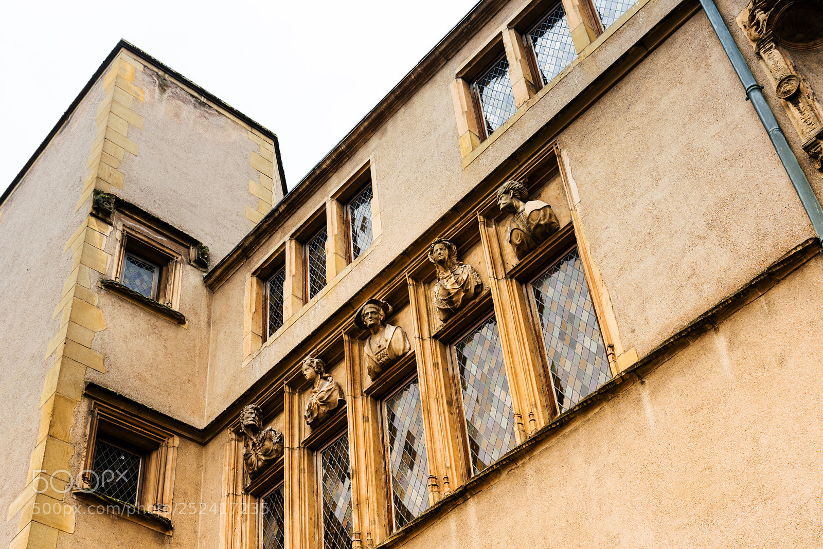 Nikon D800 sample photo. Renaissance style building house photography