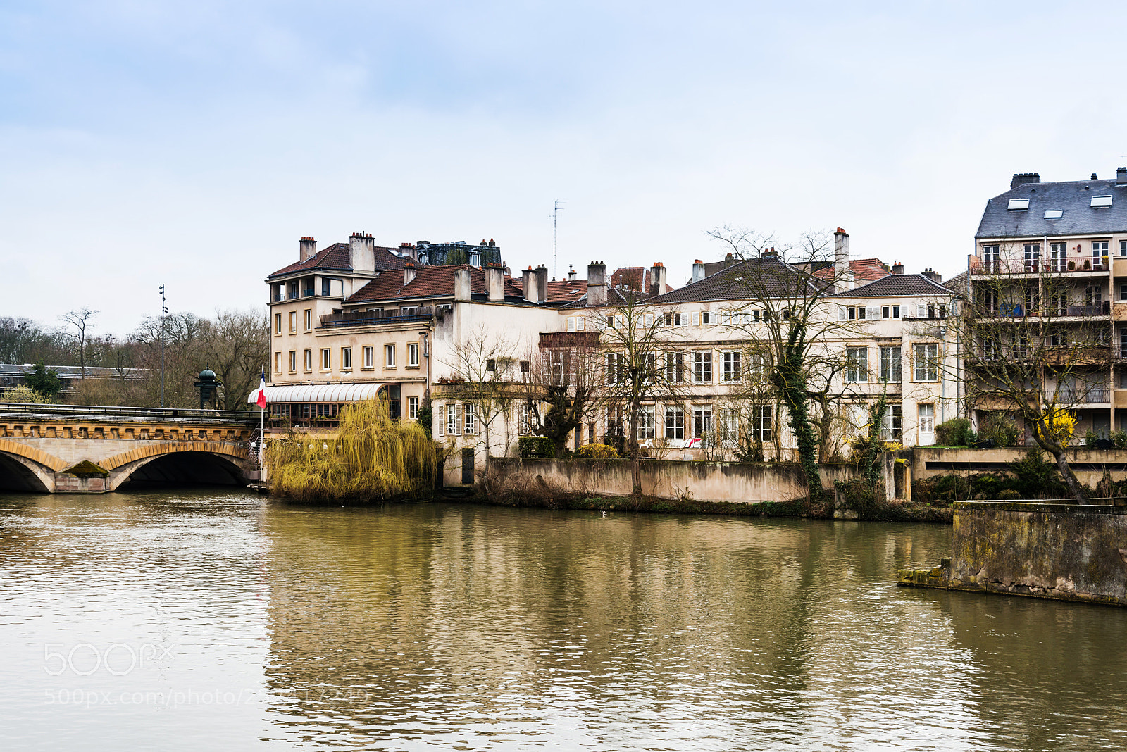 Nikon D800 sample photo. Street view of downtown photography