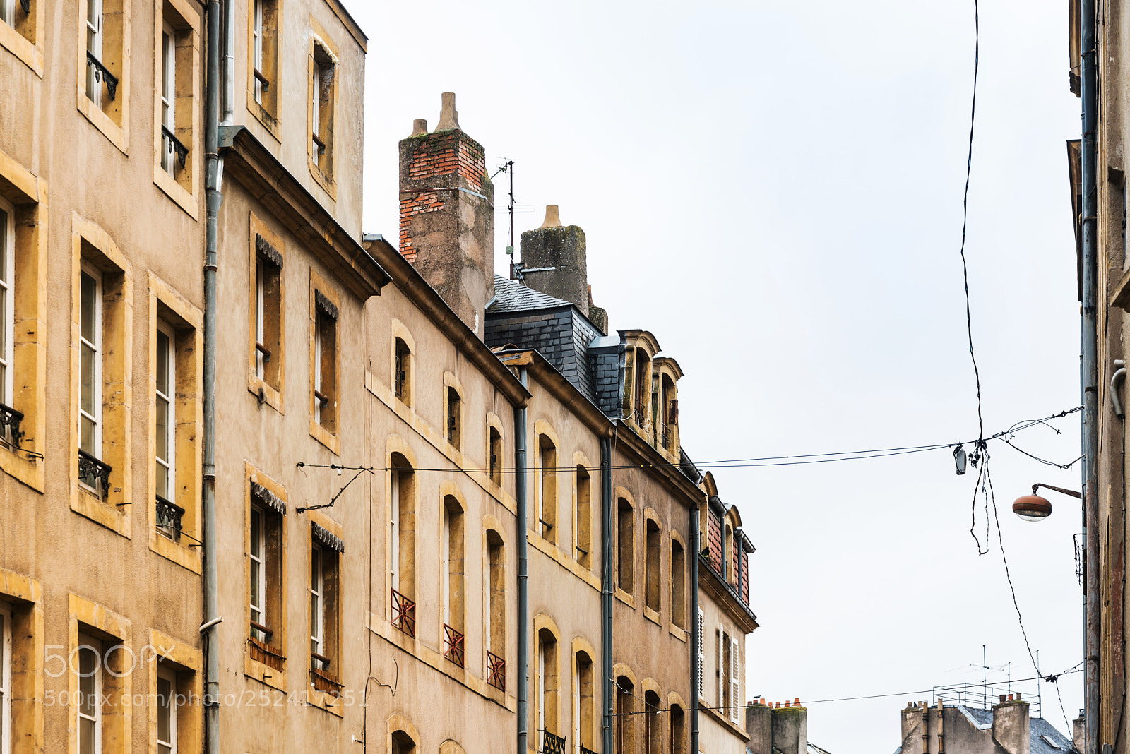 Nikon D800 sample photo. Street view of downtown photography
