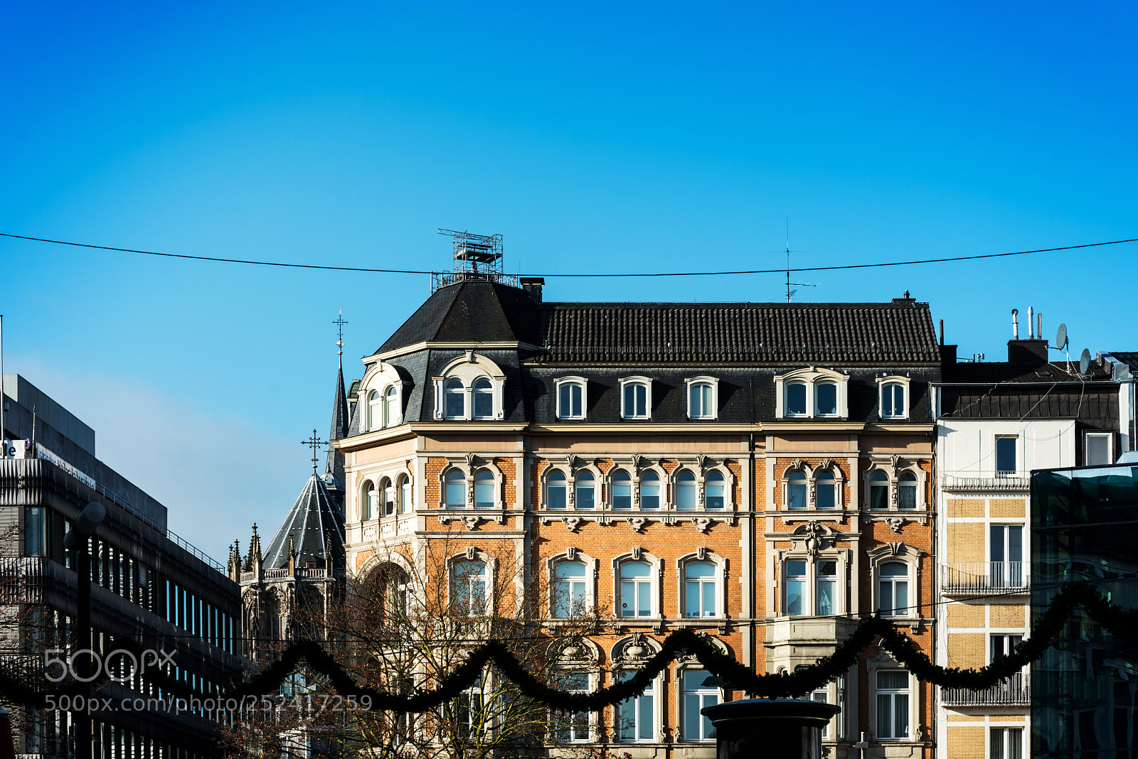Nikon D800 sample photo. Beautiful street view of photography