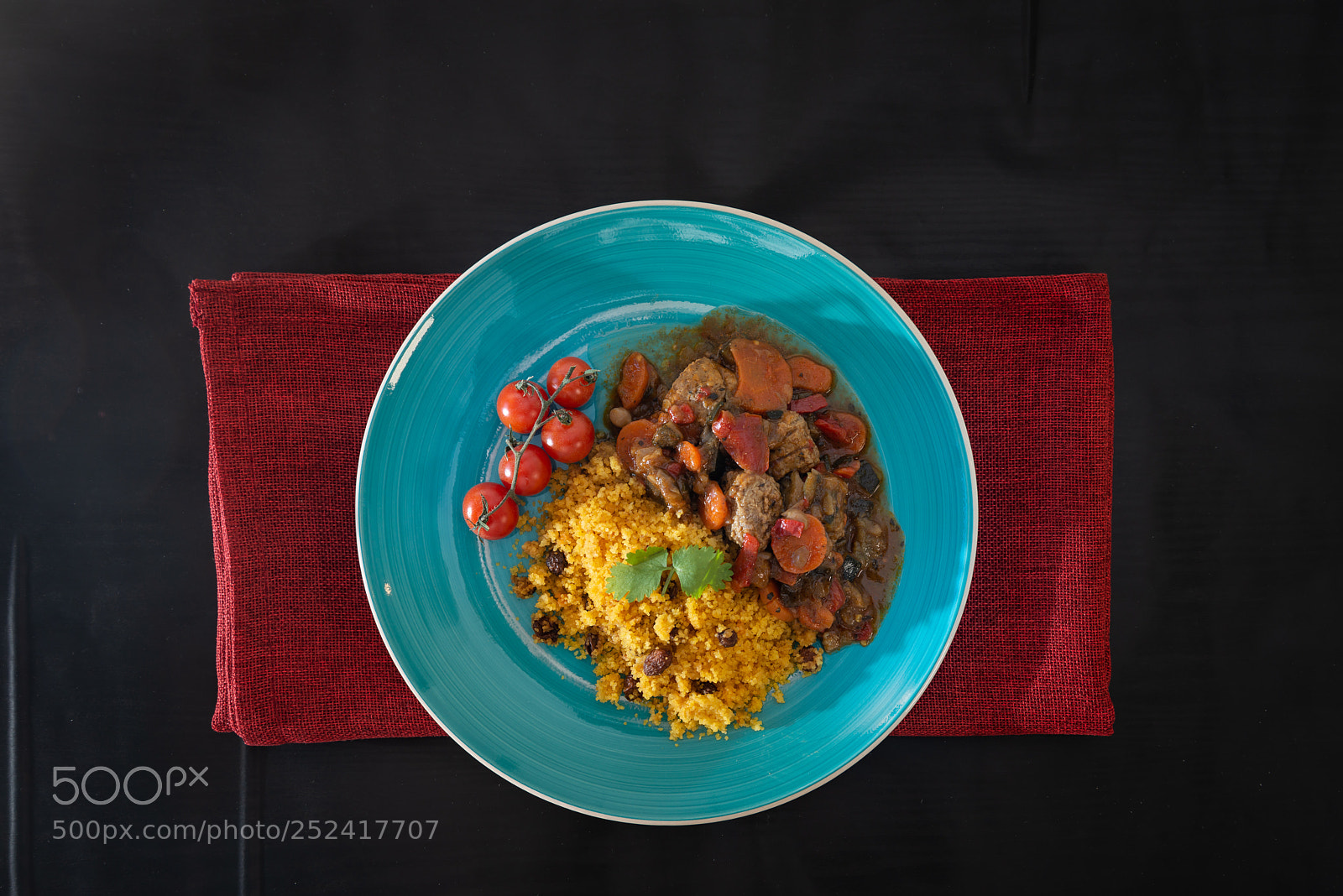 Nikon D800 sample photo. Kefta tagine moroccan meatballs photography