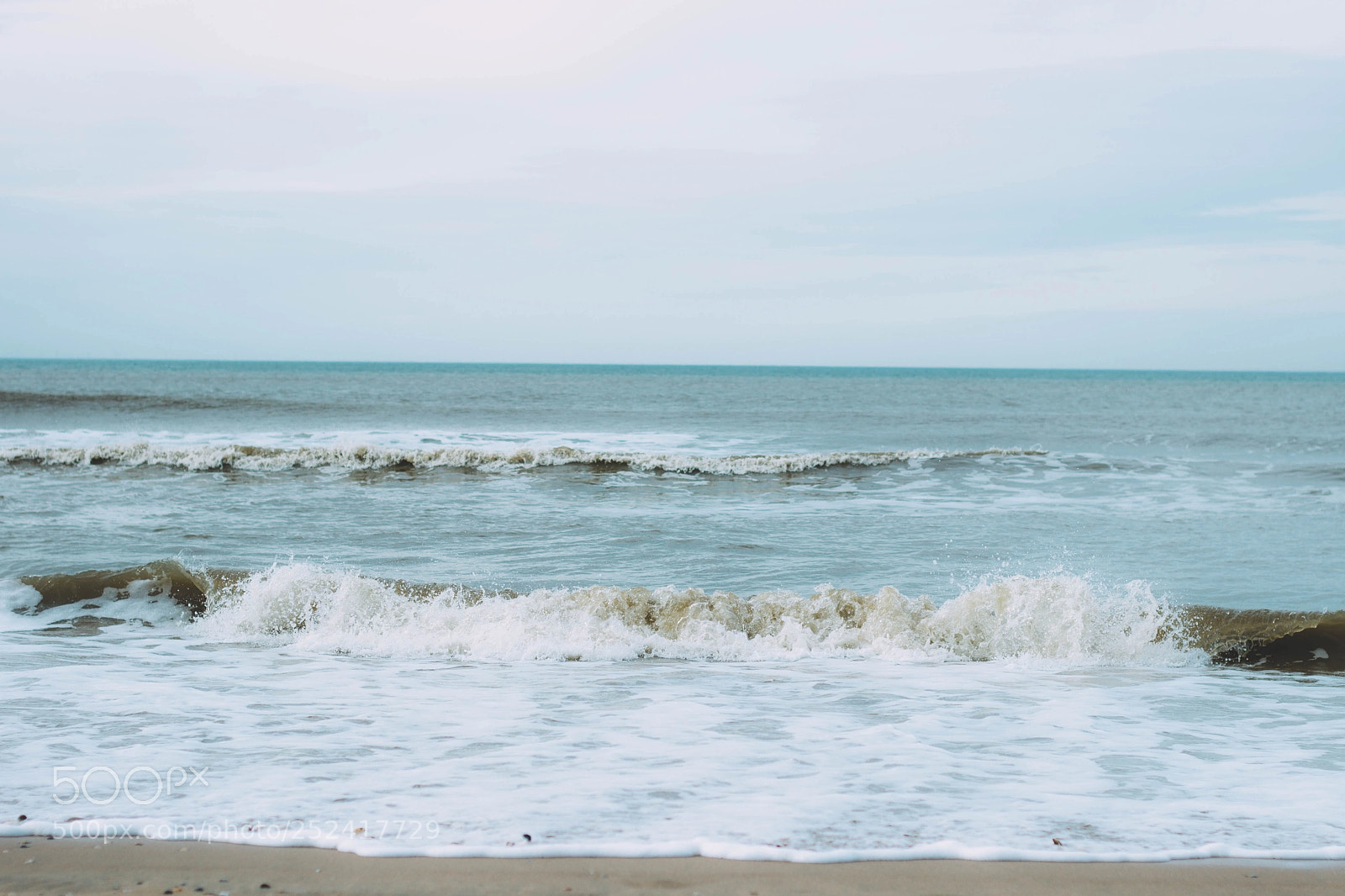 Canon EOS 600D (Rebel EOS T3i / EOS Kiss X5) sample photo. Sea photography