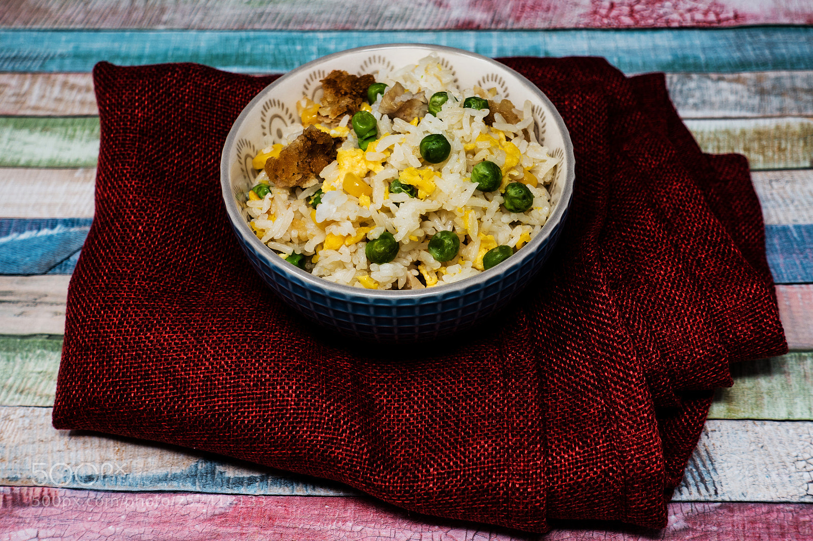 Sony Cyber-shot DSC-RX100 IV sample photo. Homemade chinese fried rice photography